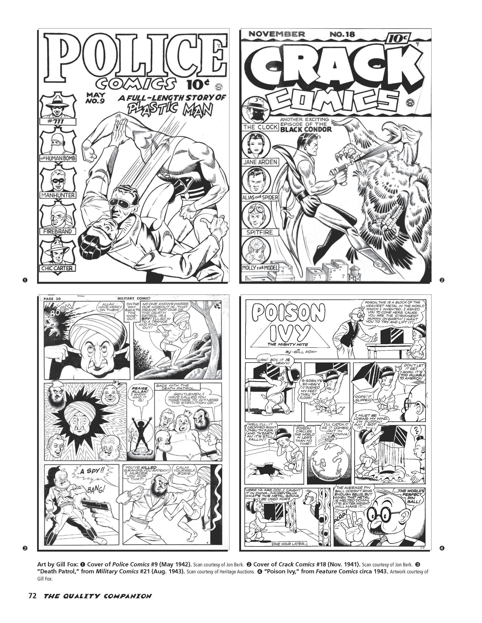 Read online The Quality Companion comic -  Issue # TPB (Part 2) - 39