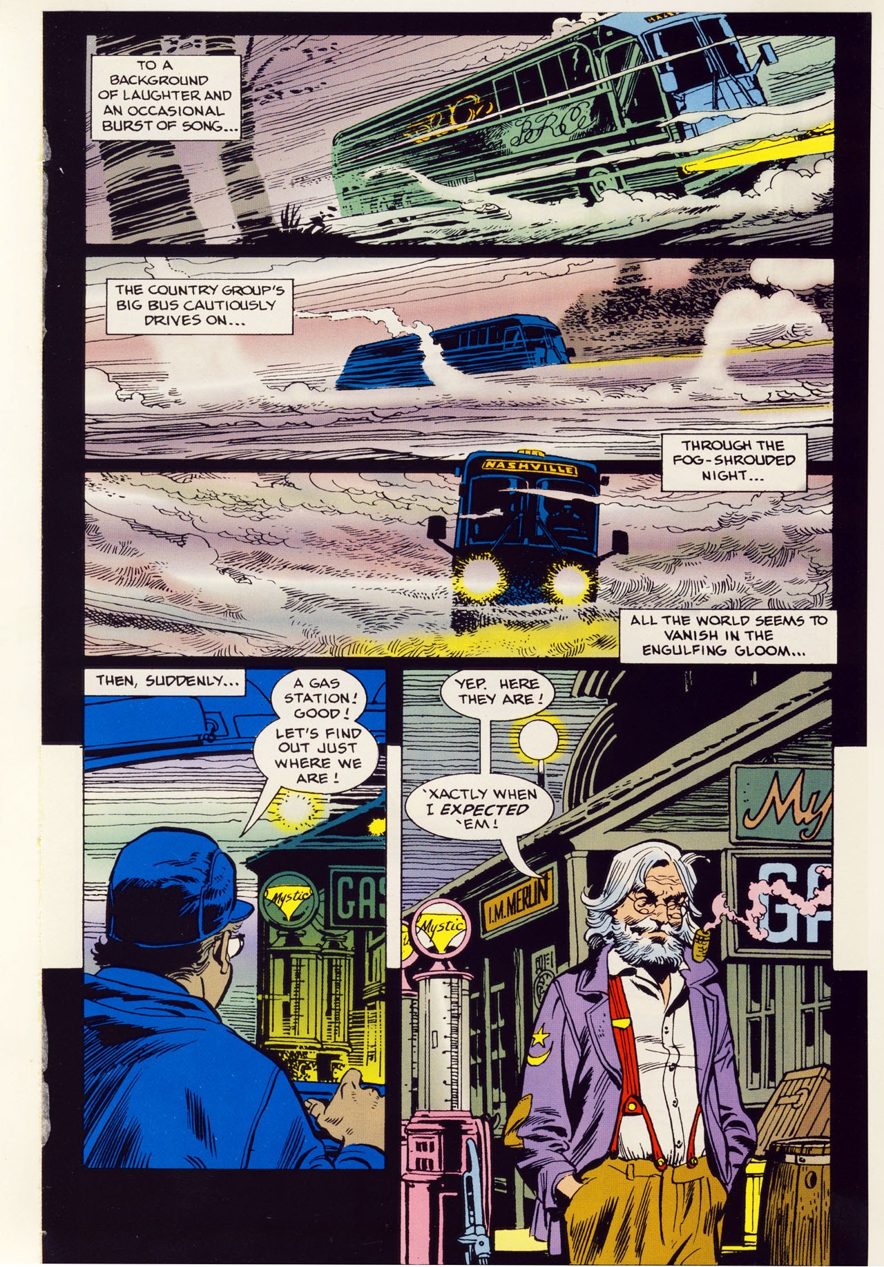 Read online Billy Ray Cyrus comic -  Issue # Full - 27