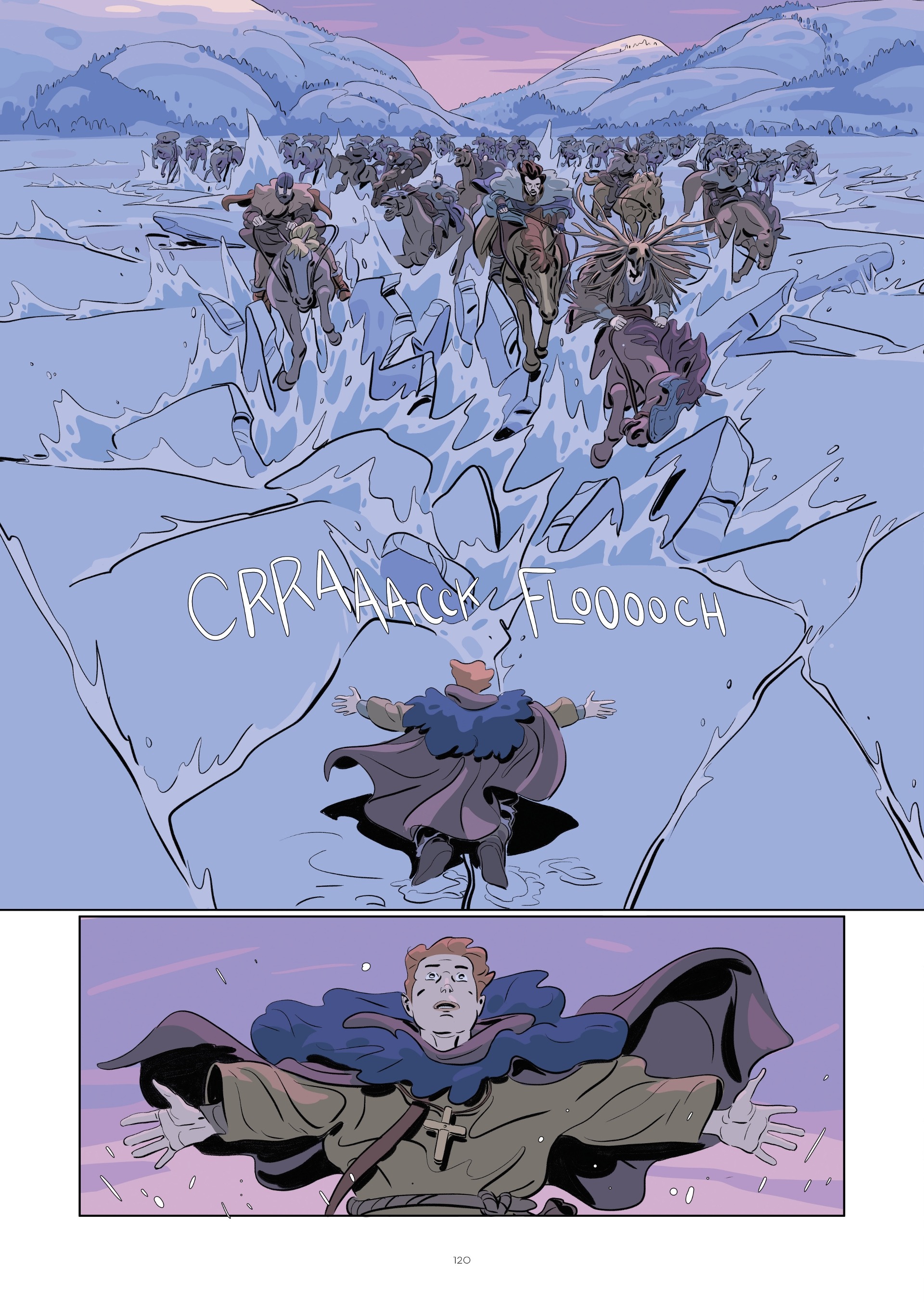 Read online Eigyr comic -  Issue # TPB (Part 2) - 22