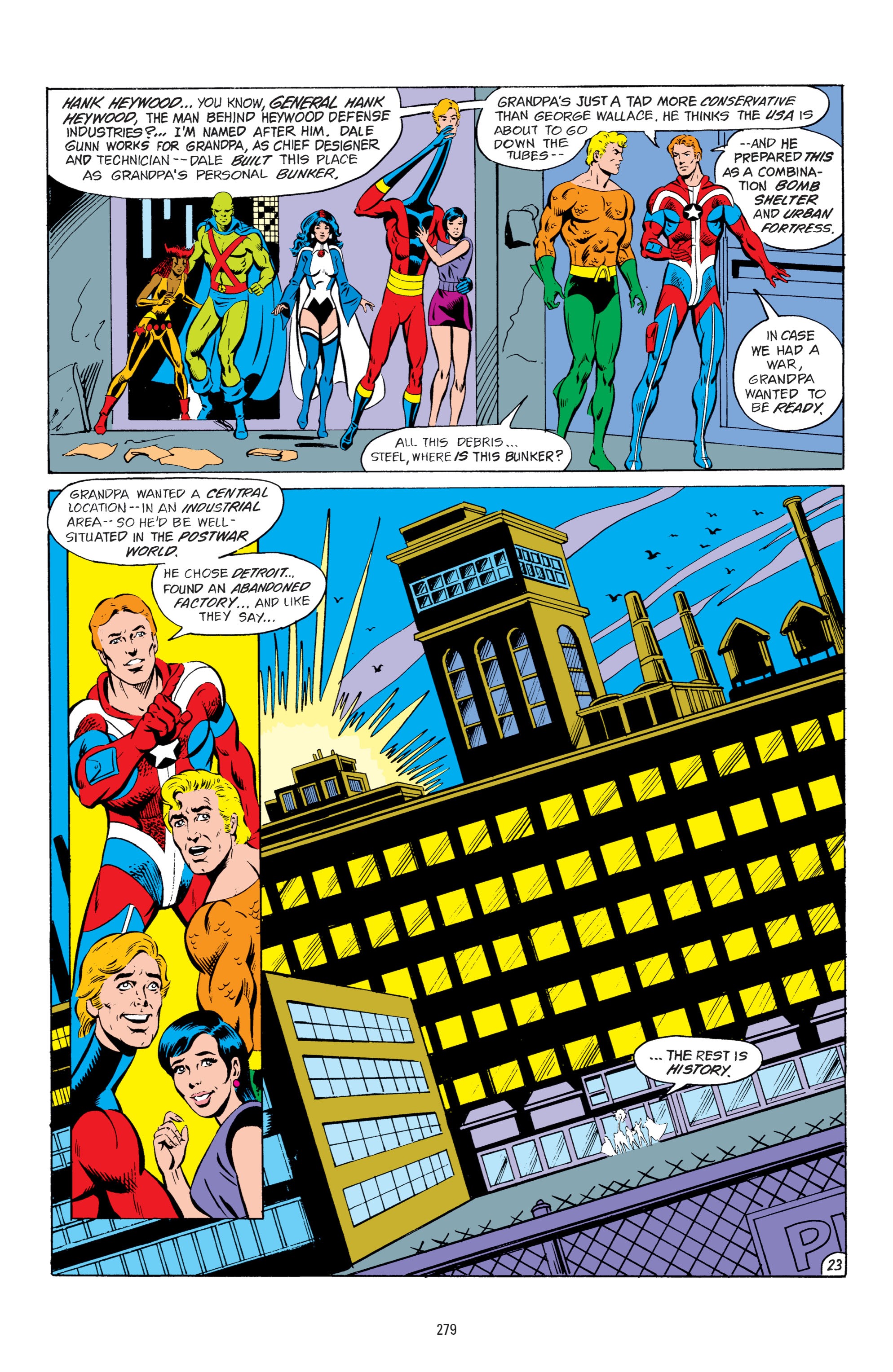 Read online Justice League of America: A Celebration of 60 Years comic -  Issue # TPB (Part 3) - 77