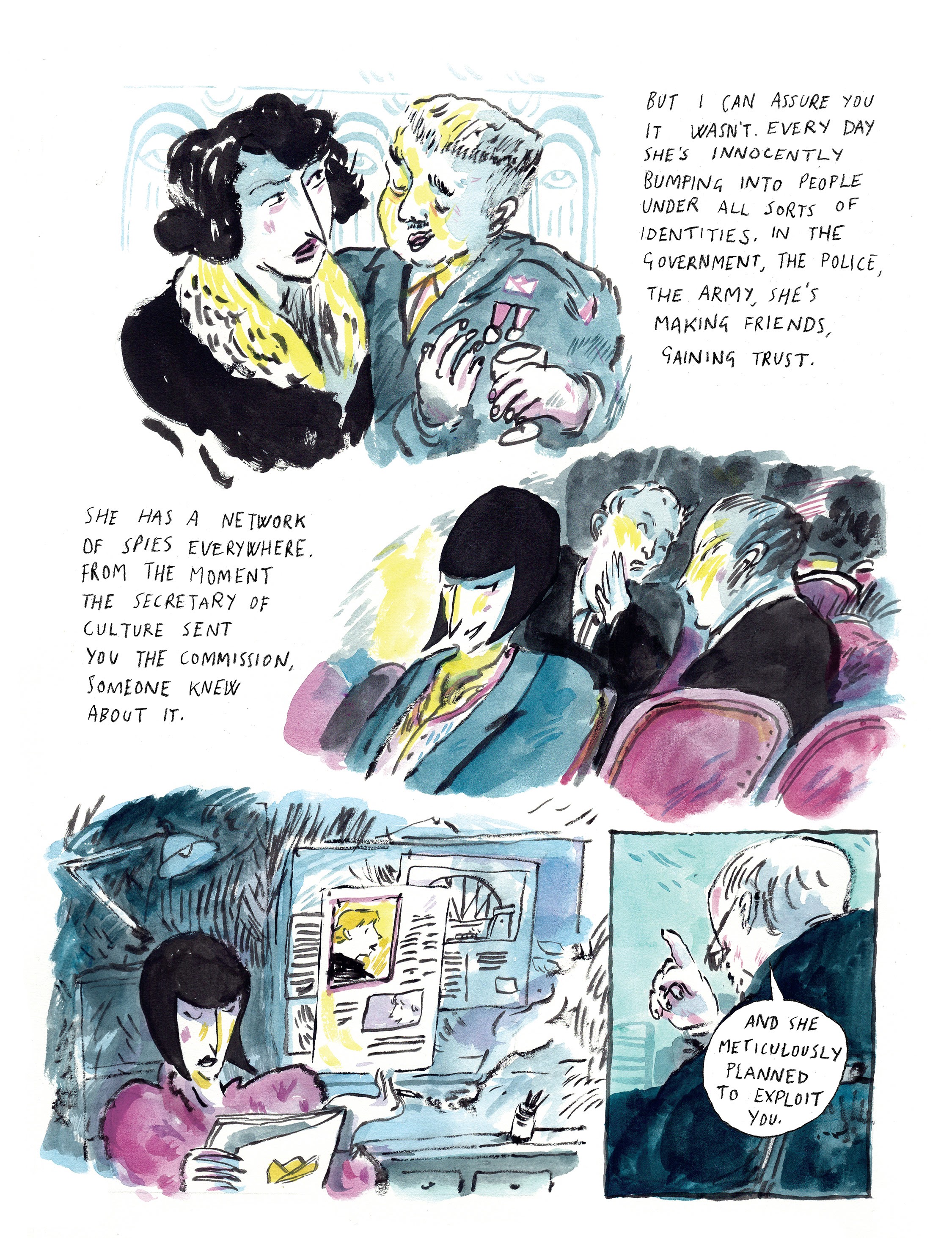 Read online A Shining Beacon comic -  Issue # TPB (Part 2) - 28