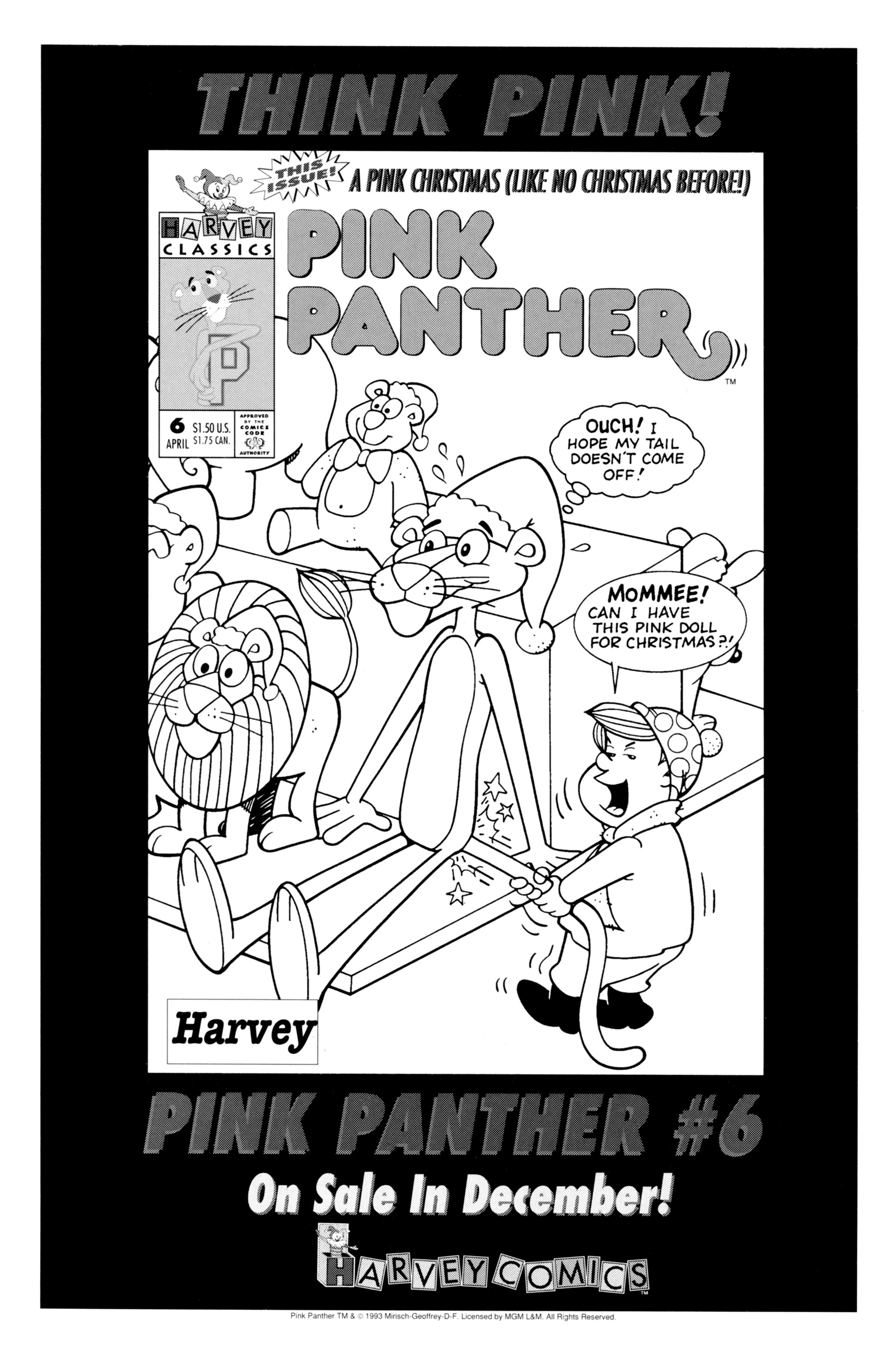 Read online Popeye (1993) comic -  Issue #3 - 35