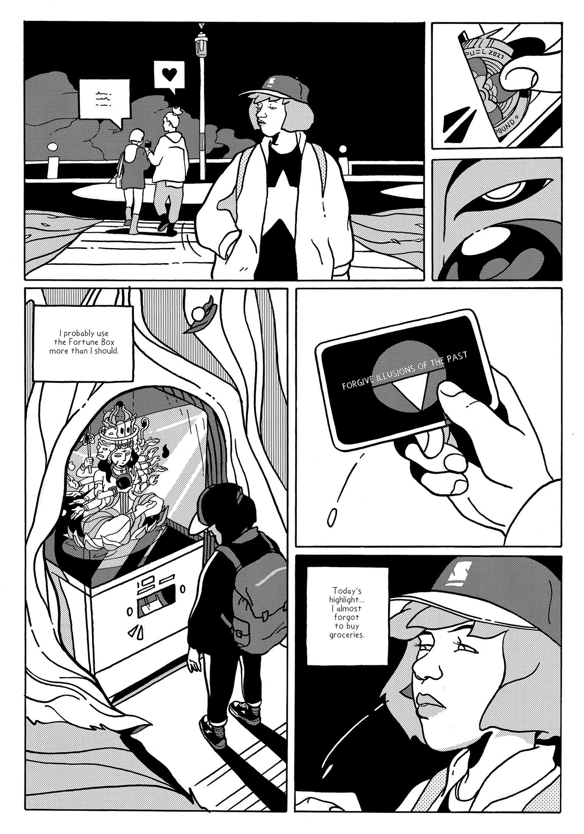 Read online Joyama comic -  Issue # TPB (Part 2) - 70