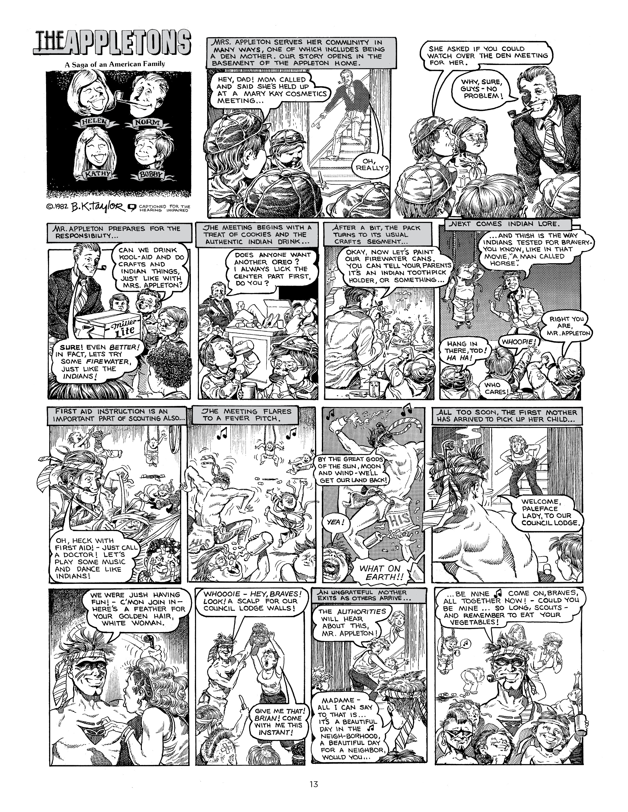 Read online I Think He's Crazy! comic -  Issue # TPB - 23
