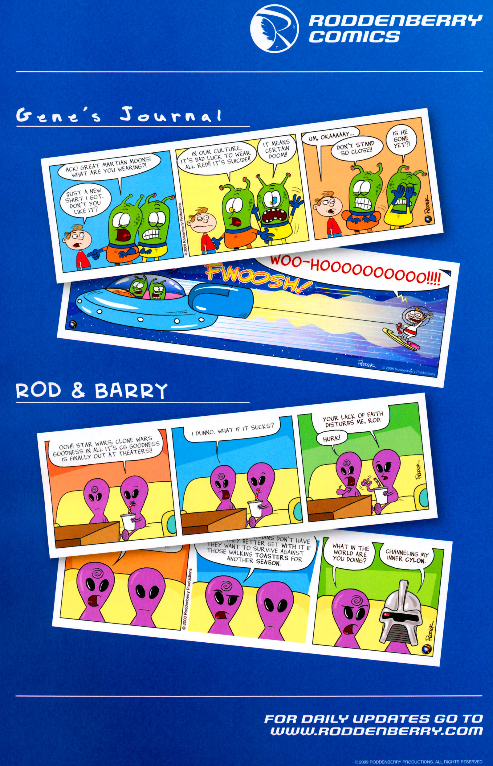 Read online Days Missing comic -  Issue #2 - 28