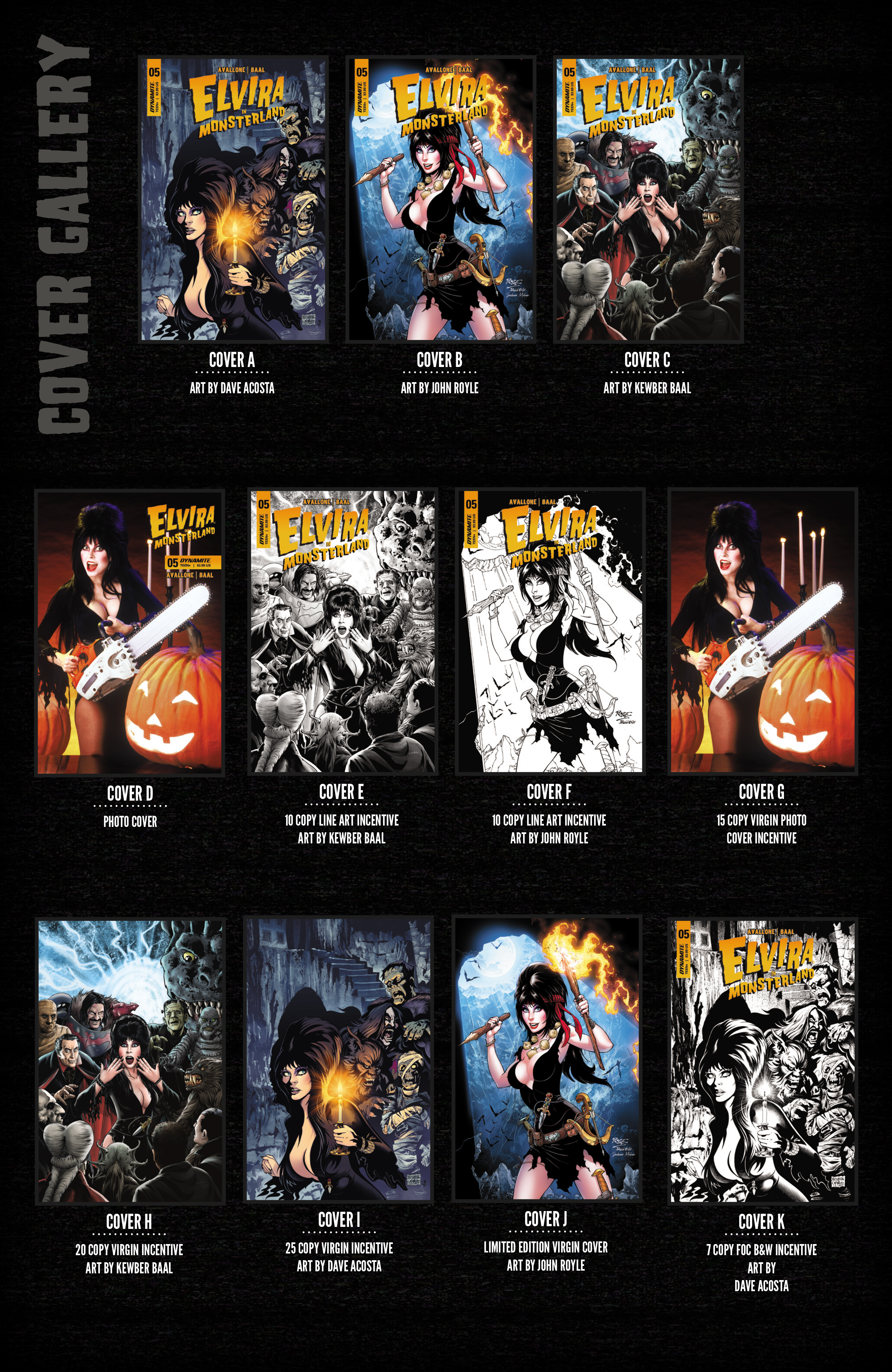 Read online Elvira in Monsterland comic -  Issue #5 - 26
