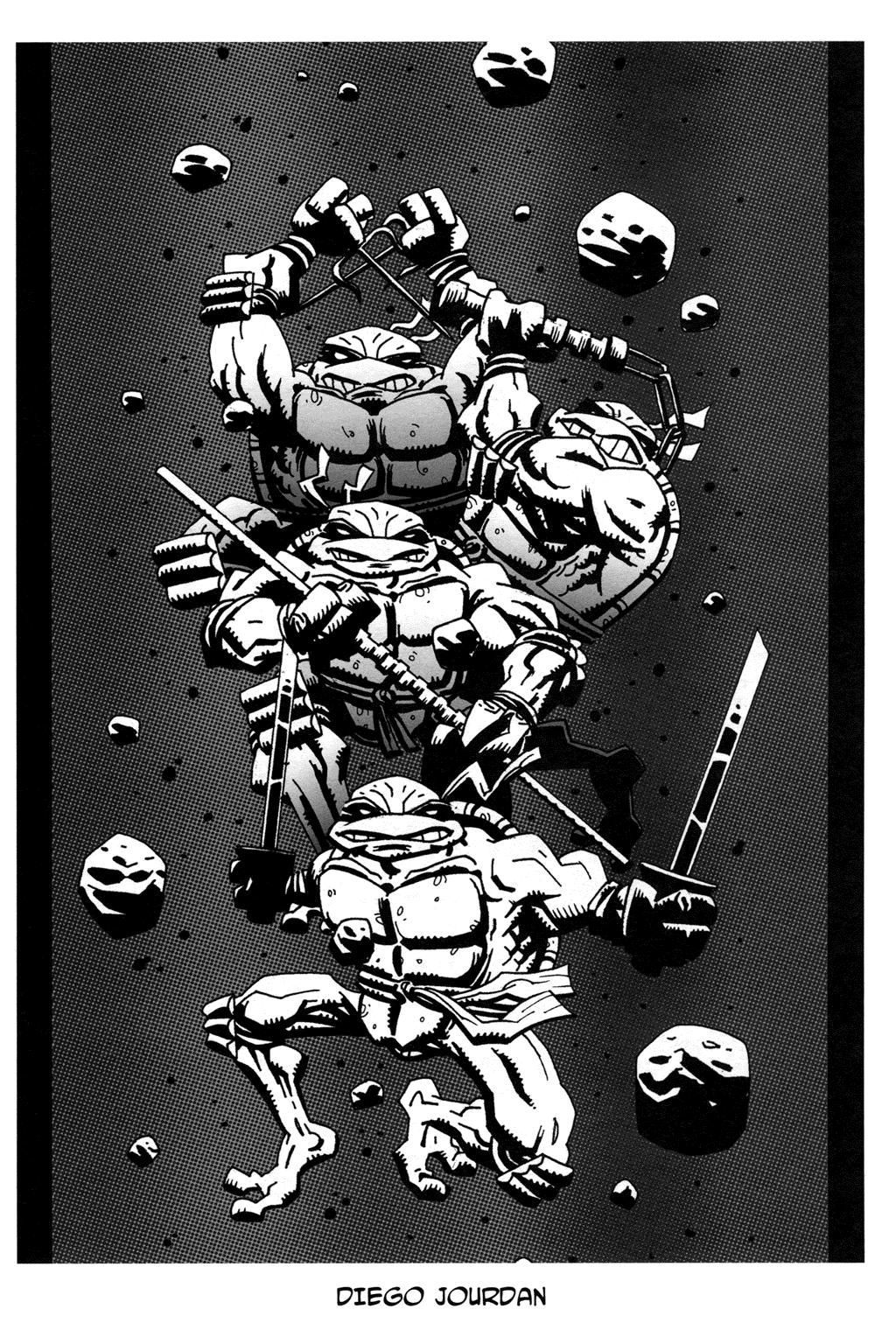 Read online Tales of the TMNT comic -  Issue #25 - 33