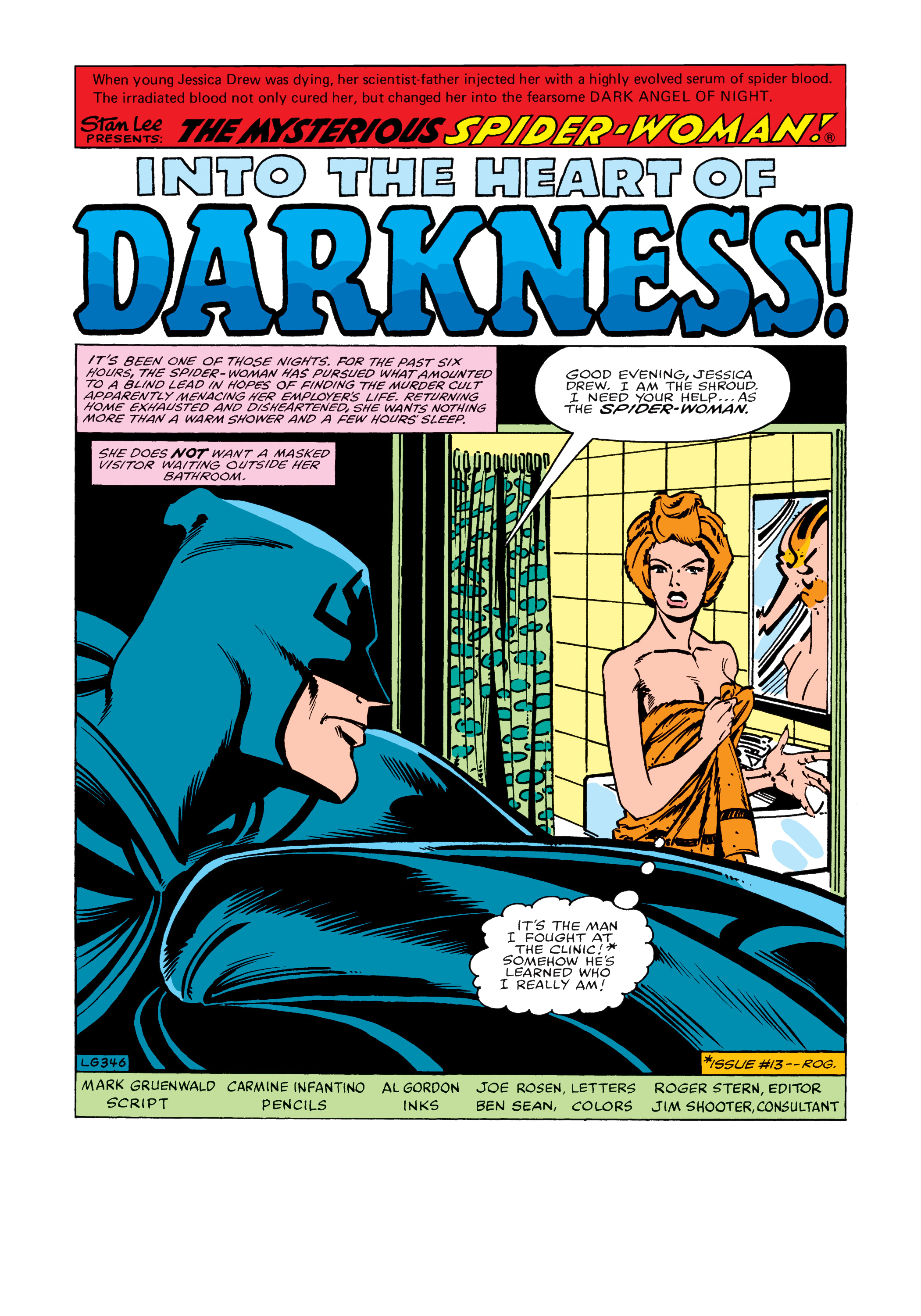 Read online Marvel Masterworks: Spider-Woman comic -  Issue # TPB 2 (Part 2) - 16