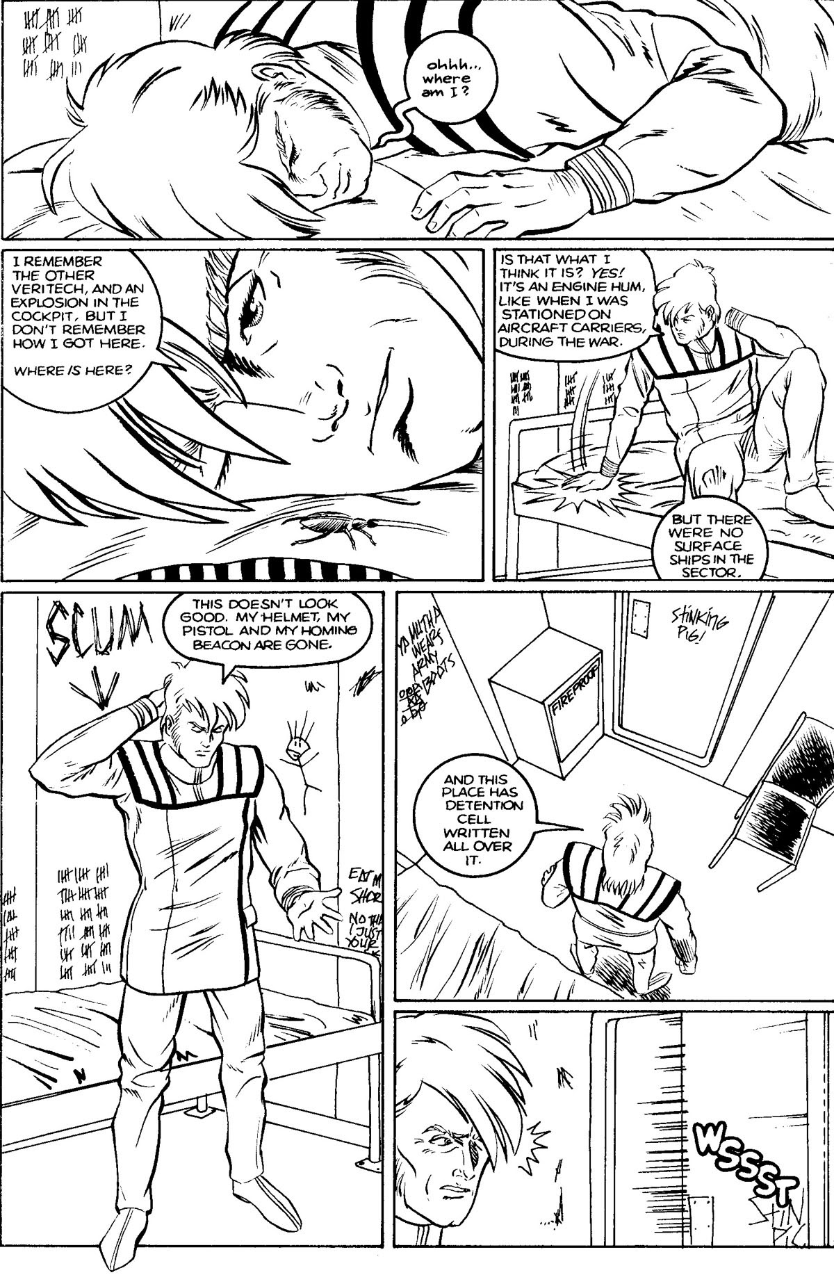 Read online Robotech: Return to Macross comic -  Issue #9 - 28