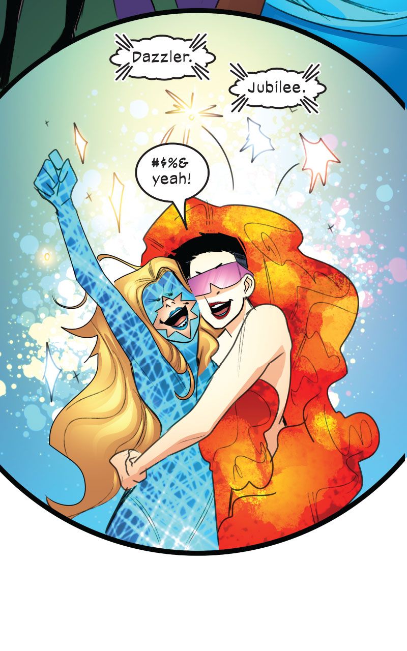 Read online X-Men Unlimited: Infinity Comic comic -  Issue #105 - 12