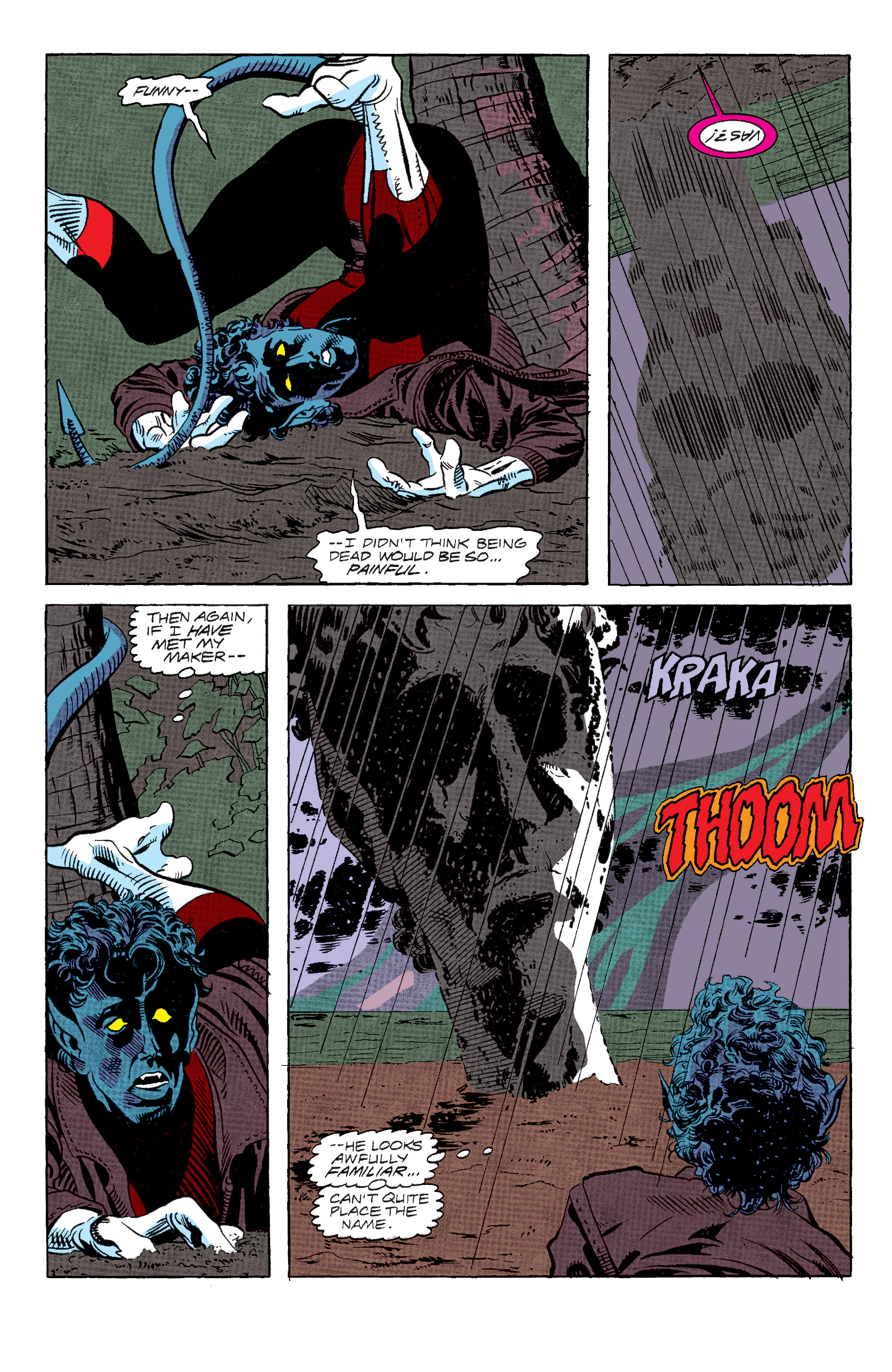 Read online Excalibur Epic Collection comic -  Issue # TPB 3 (Part 1) - 8