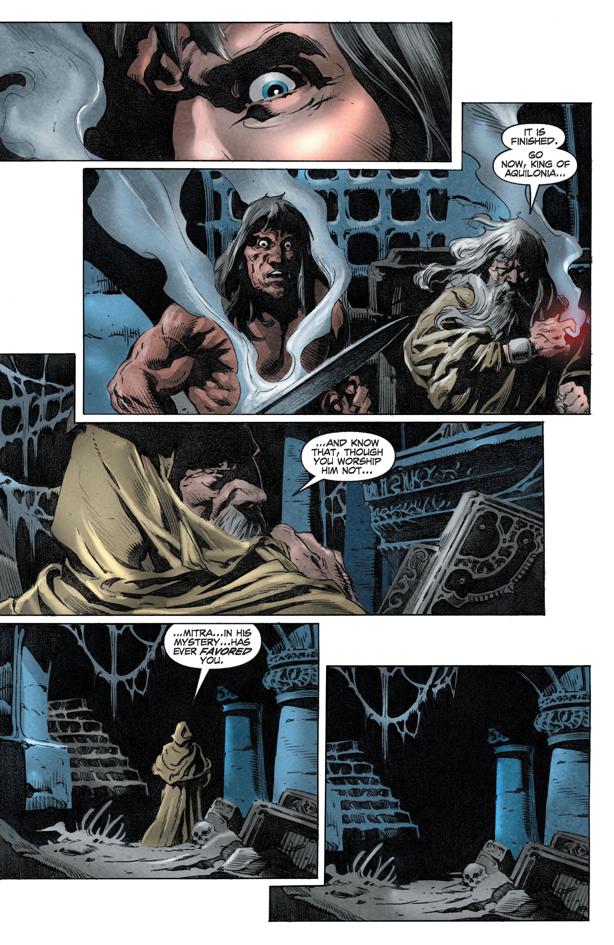 Read online King Conan Chronicles Epic Collection comic -  Issue # Phantoms and Phoenixes (Part 3) - 75