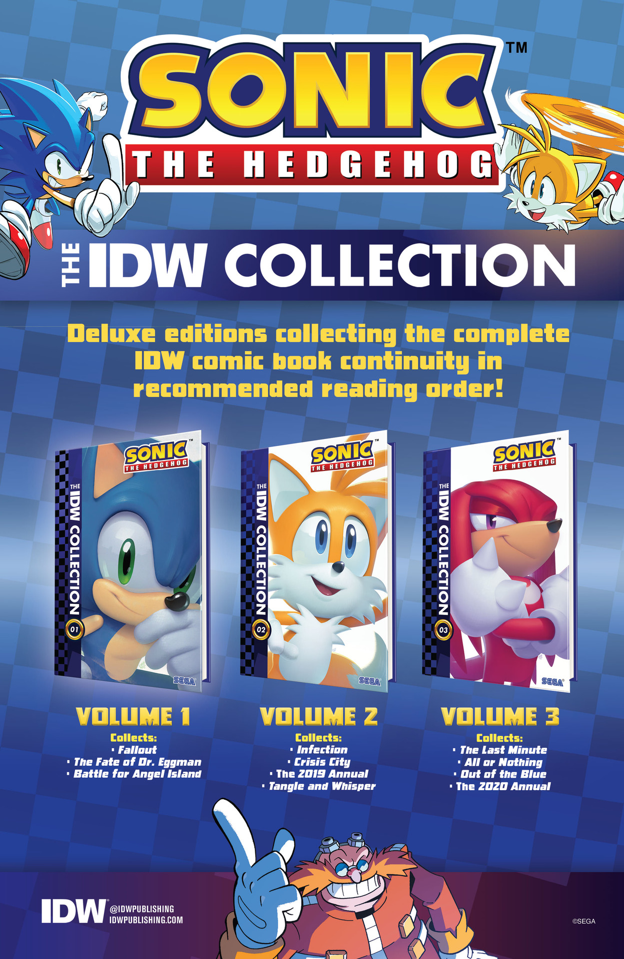 Read online Sonic the Hedgehog (2018) comic -  Issue #66 - 31