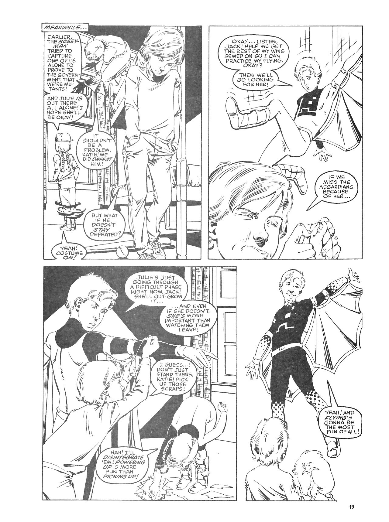 Read online Return of the Jedi comic -  Issue #117 - 22