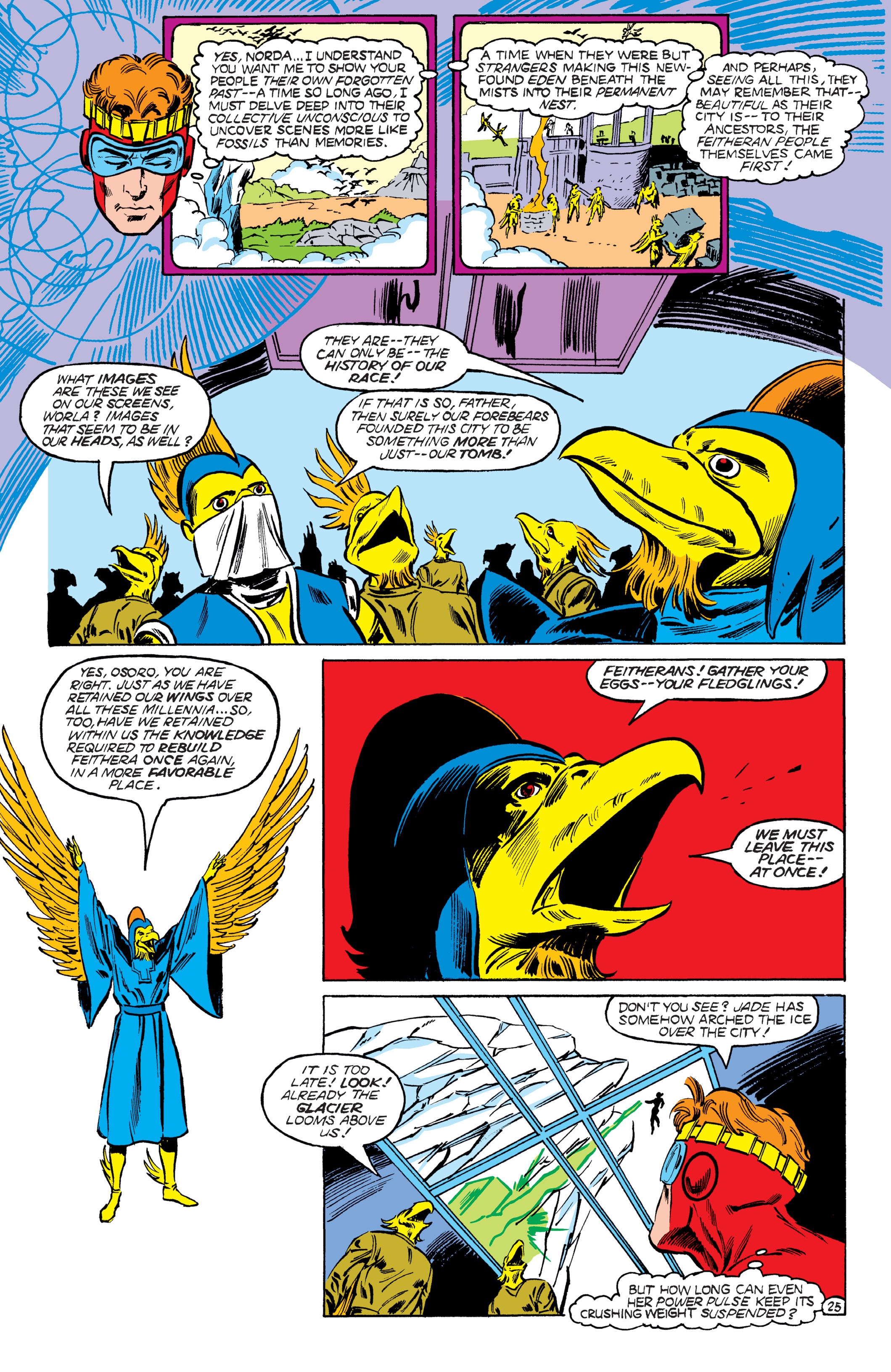 Read online Crisis On Infinite Earths Companion Deluxe Edition comic -  Issue # TPB 2 (Part 5) - 19