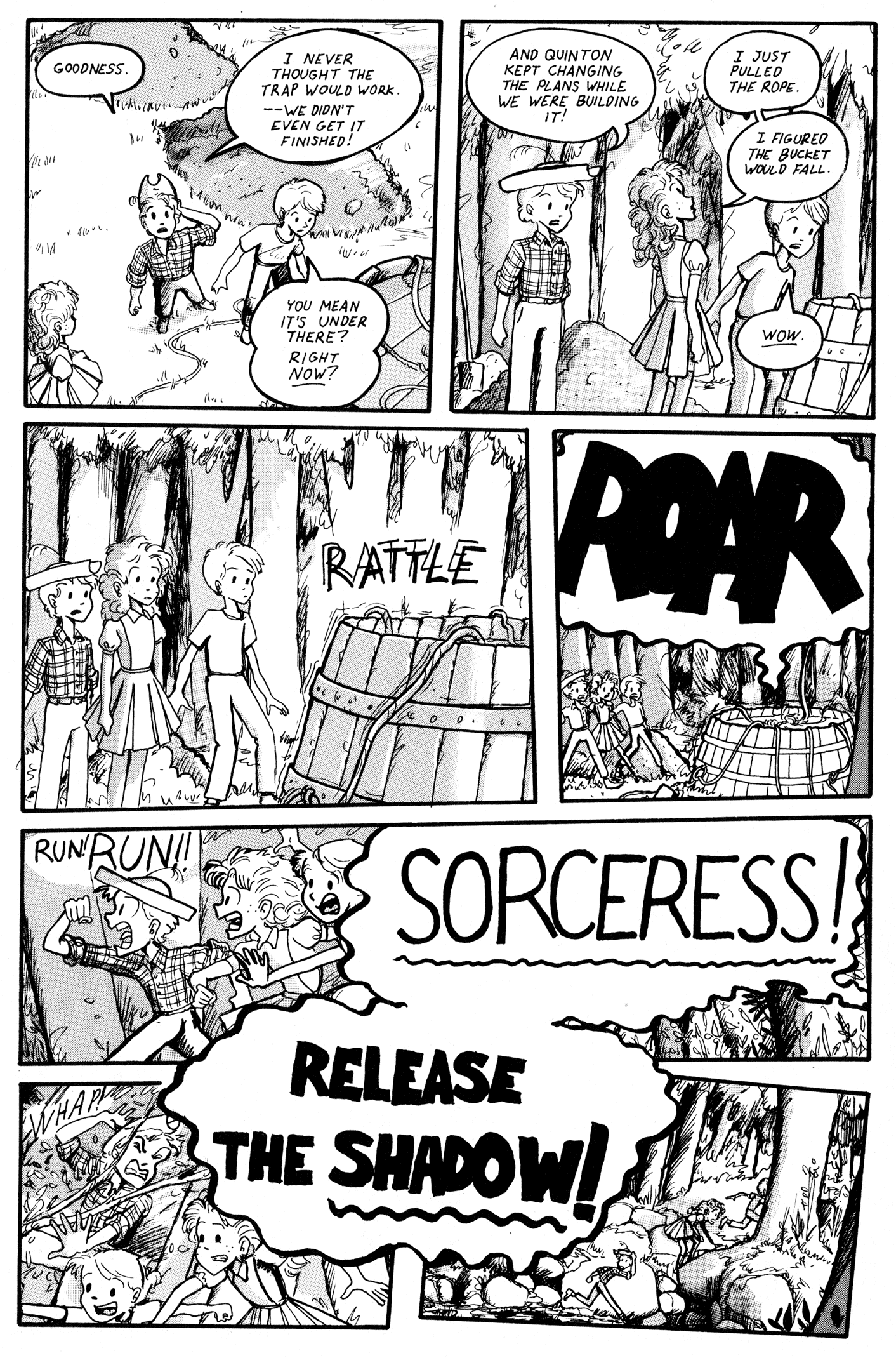 Read online Thieves & Kings comic -  Issue #15 - 10