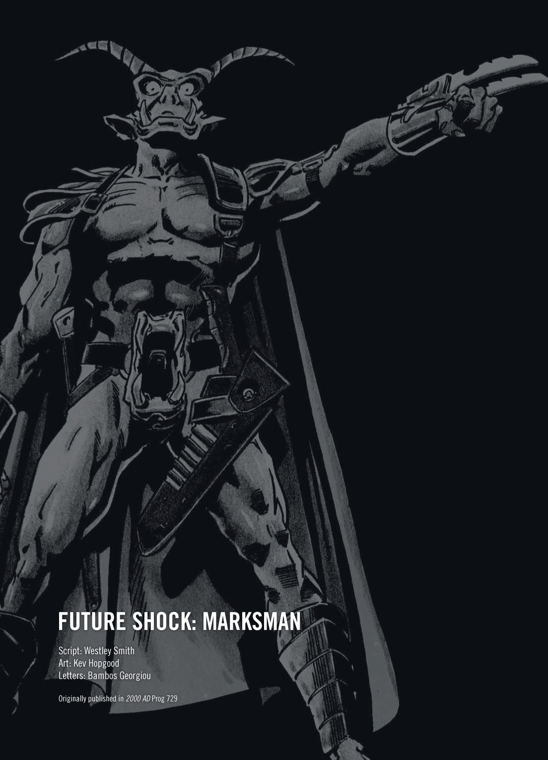 Read online Judge Dredd Megazine (Vol. 5) comic -  Issue #338 - 123