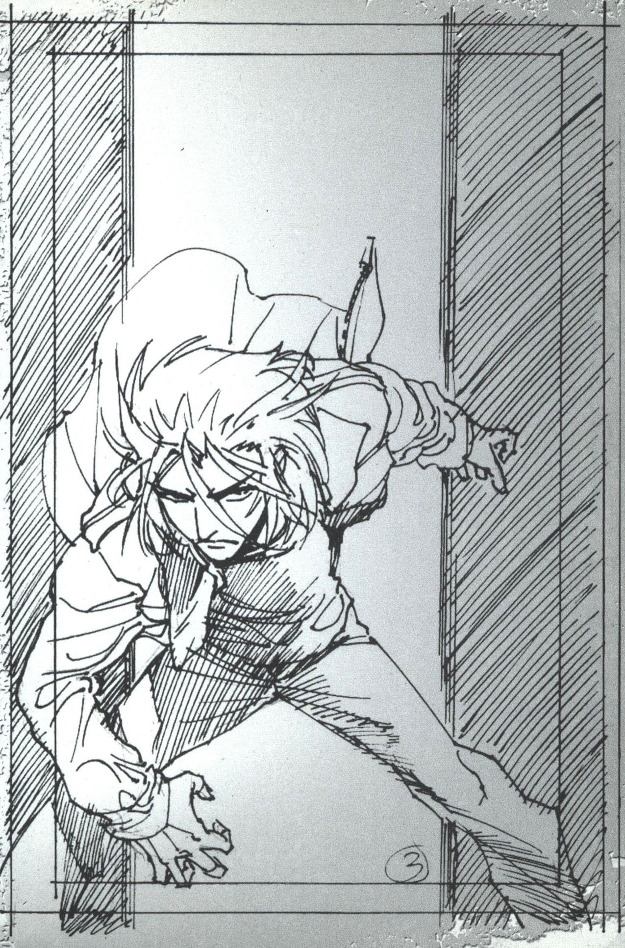 Read online Wolverine: Prodigal Son comic -  Issue # TPB (Part 2) - 91