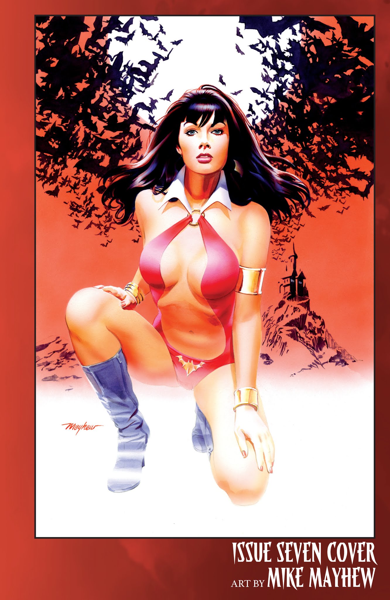 Read online Vampirella: The Dynamite Years Omnibus comic -  Issue # TPB 3 (Part 2) - 81