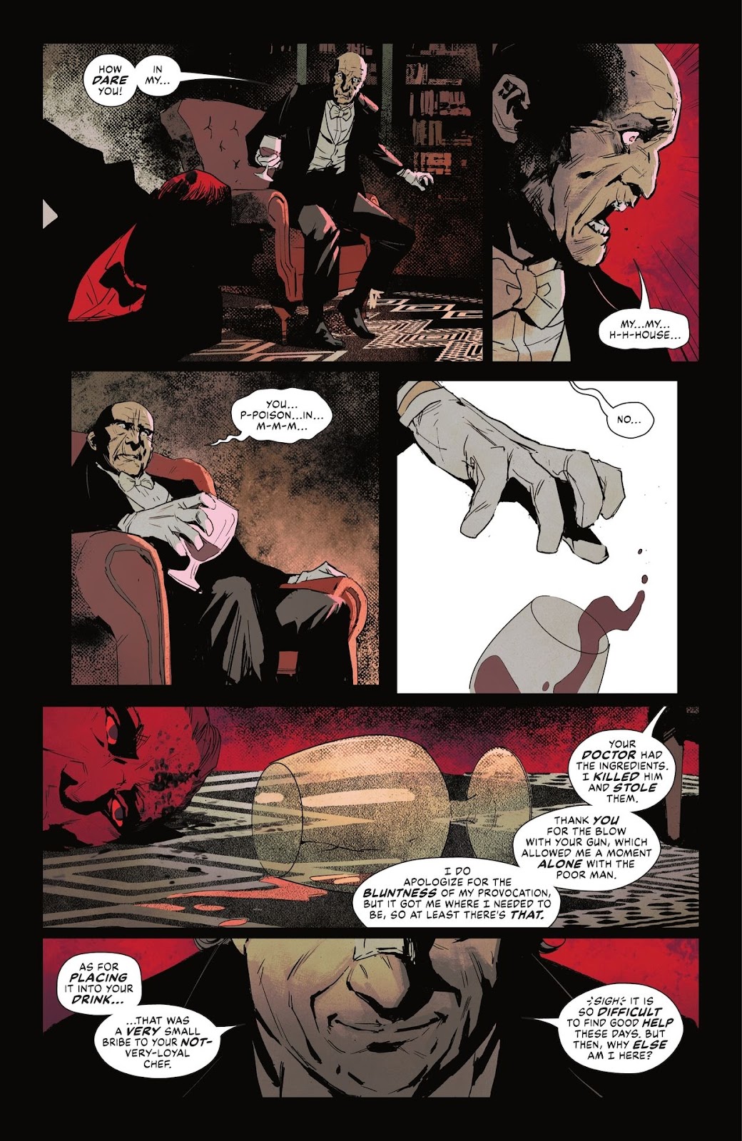 The Penguin issue 2 - Page 18