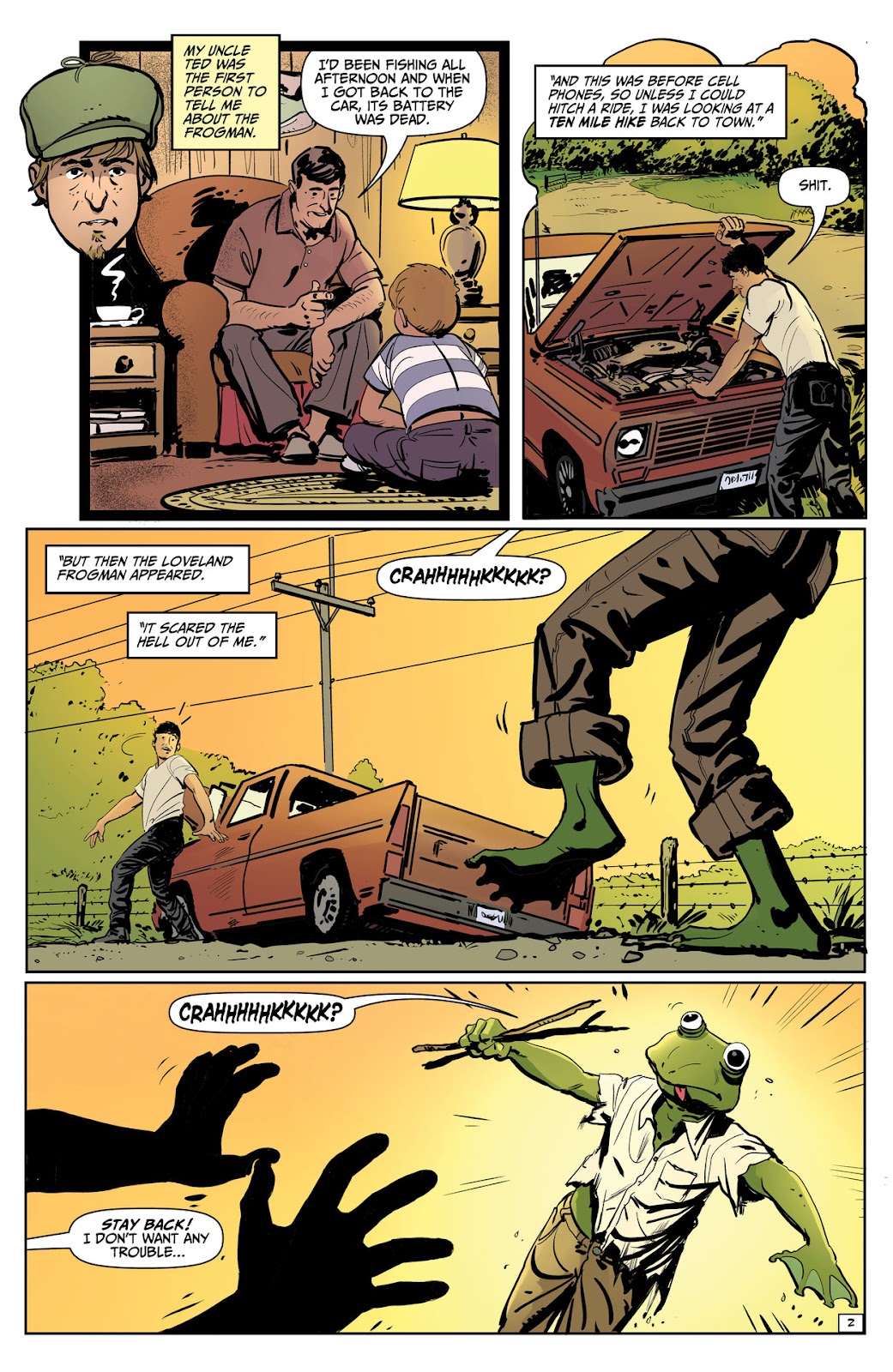 Project Cryptid issue 3 - Page 5
