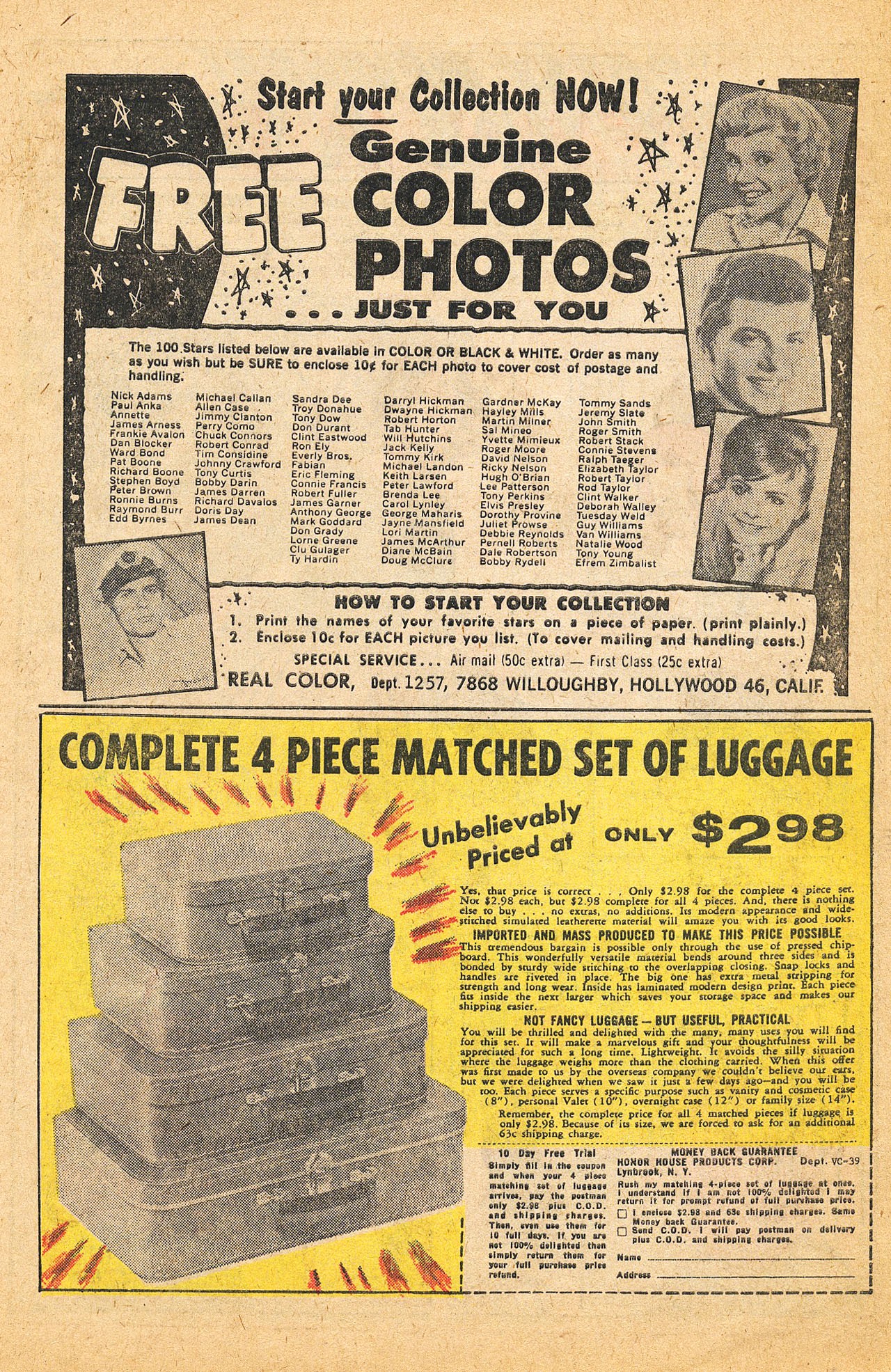 Read online Patsy and Hedy comic -  Issue #85 - 27
