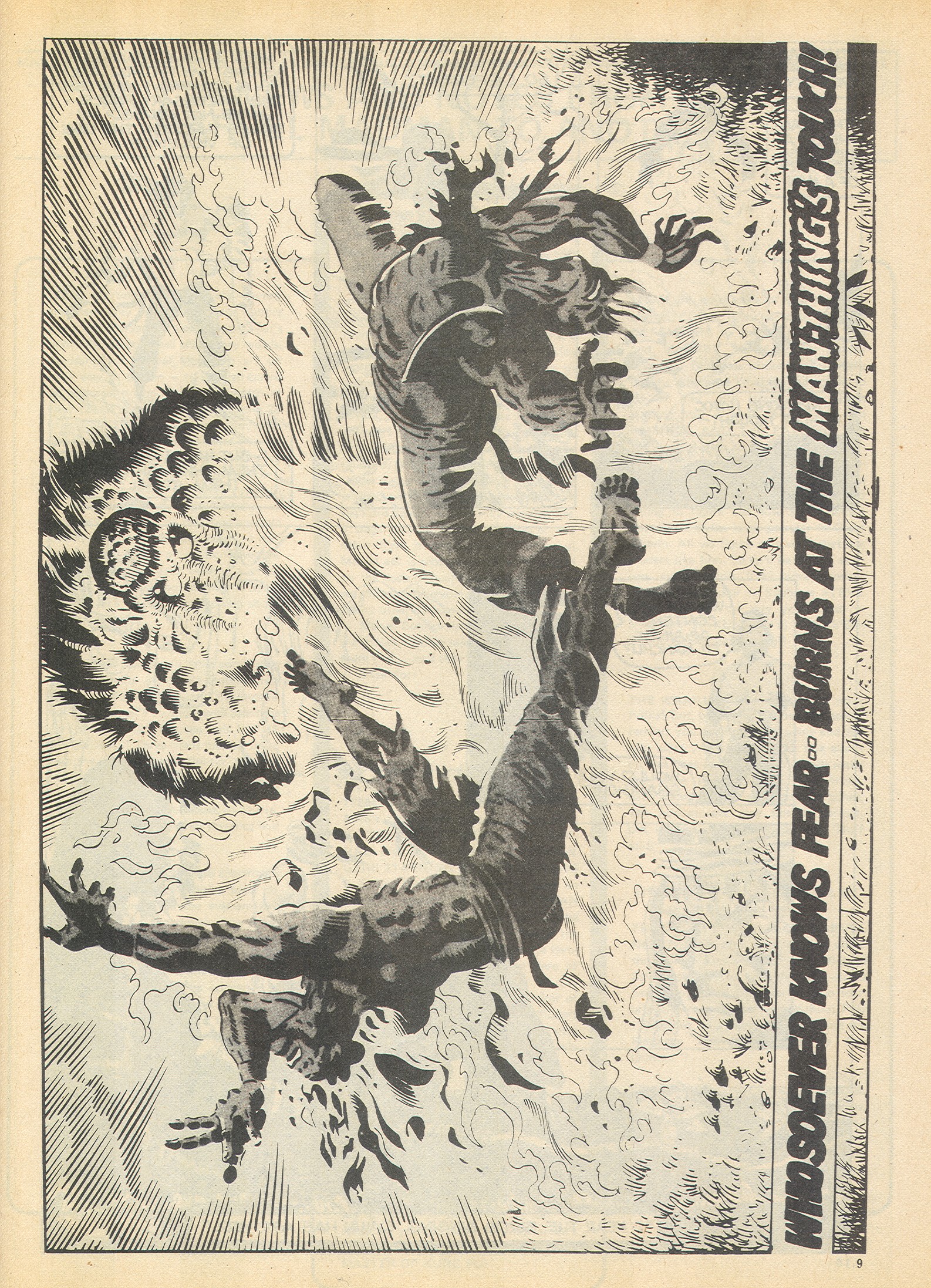 Read online The Avengers (1973) comic -  Issue #37 - 9