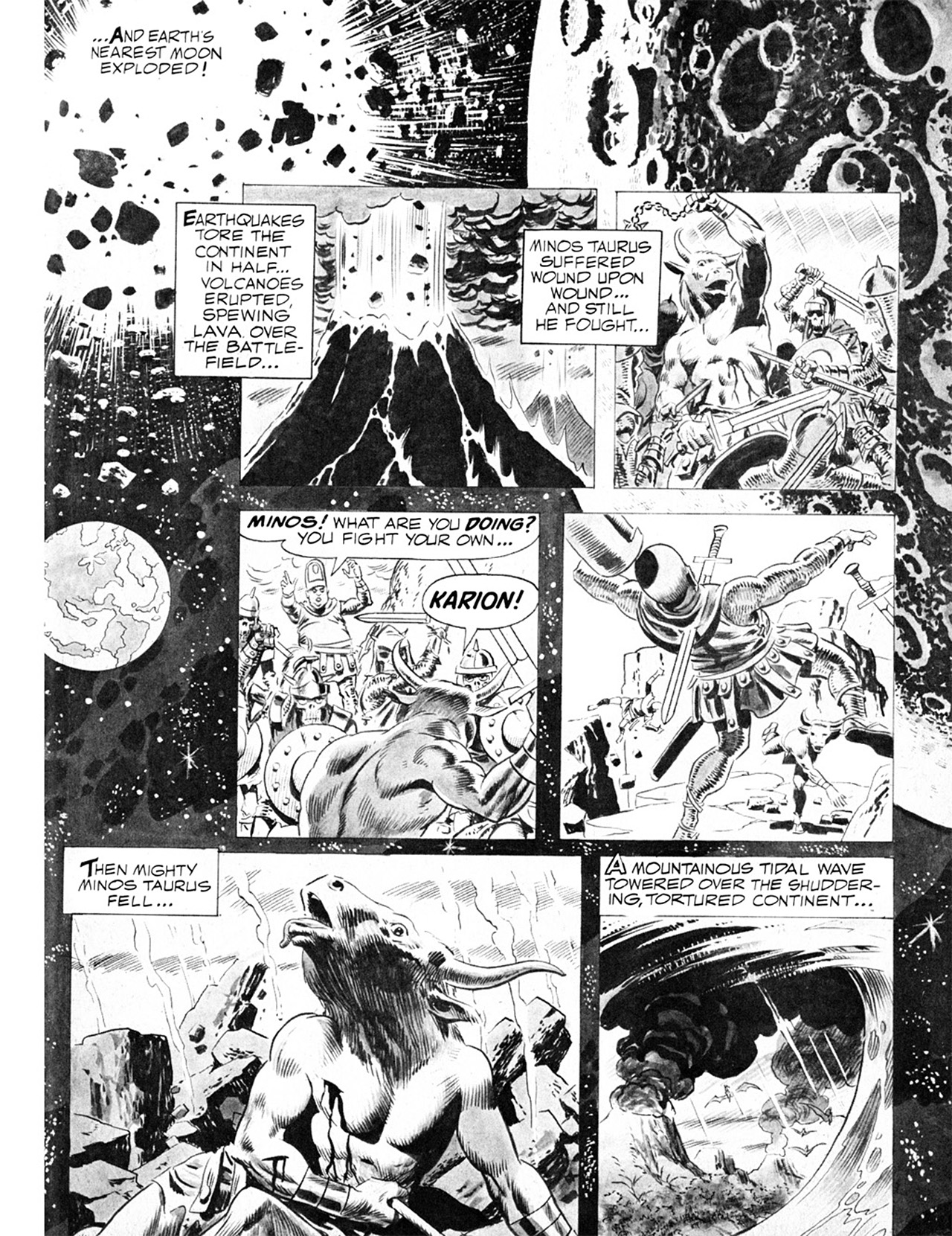 Read online Creepy Archives comic -  Issue # TPB 8 (Part 3) - 88