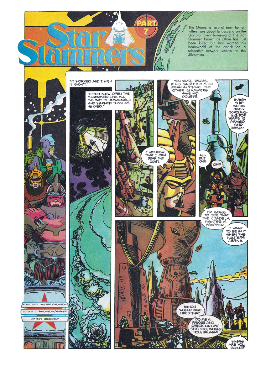 Read online Havoc comic -  Issue #7 - 27