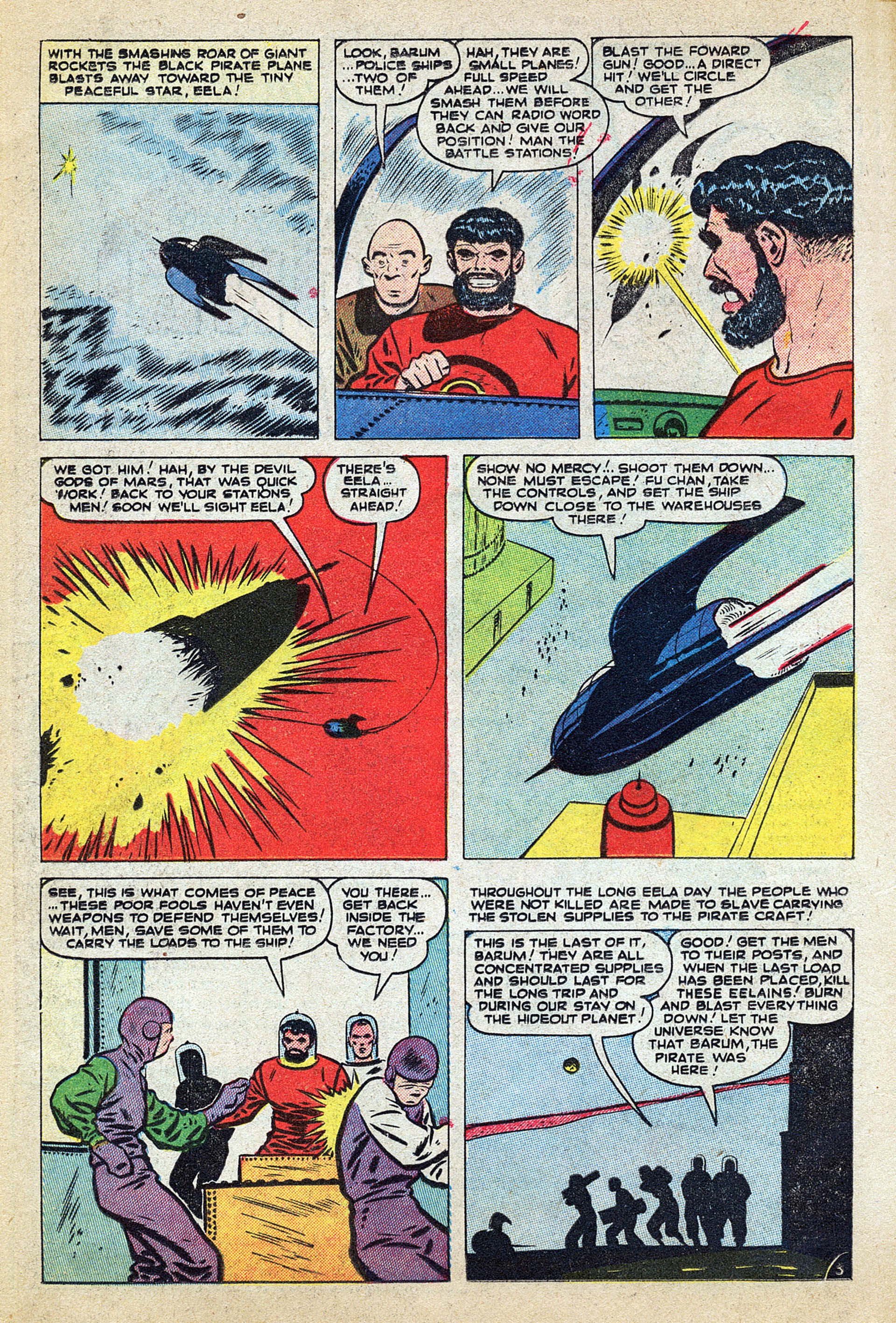 Read online Journey Into Unknown Worlds (1950) comic -  Issue #38 - 14