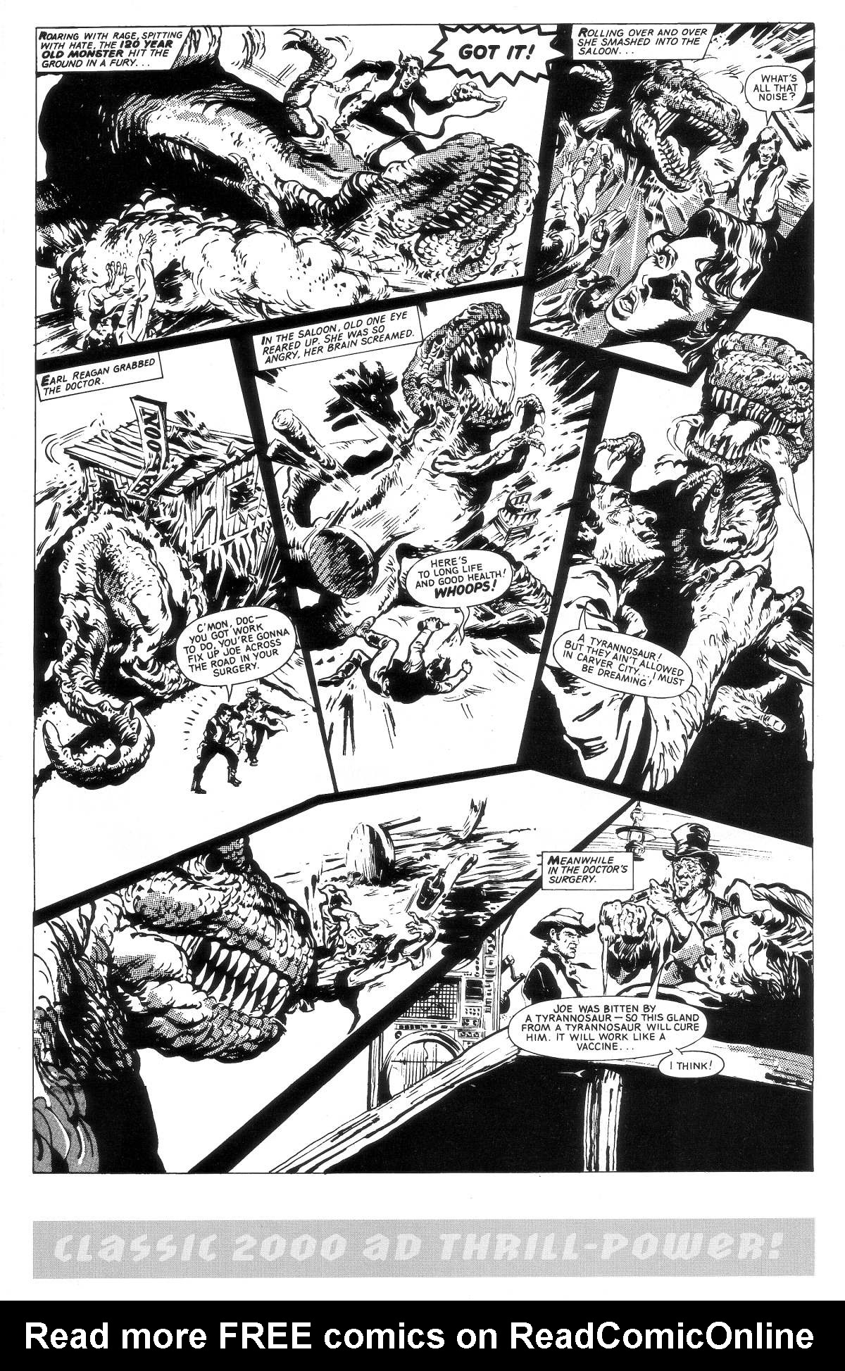 Read online Judge Dredd Megazine (vol. 4) comic -  Issue #5 - 59