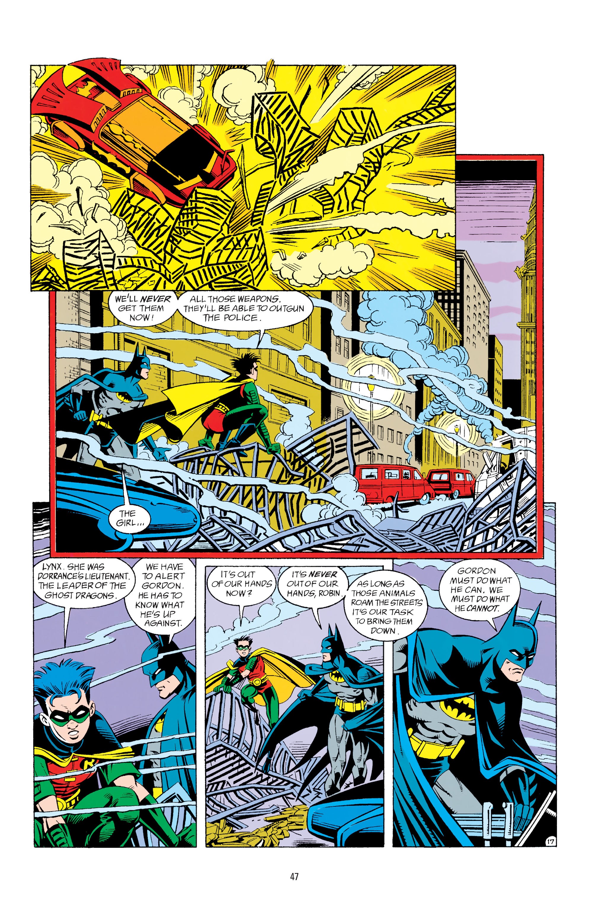 Read online Batman: The Caped Crusader comic -  Issue # TPB 5 (Part 1) - 48