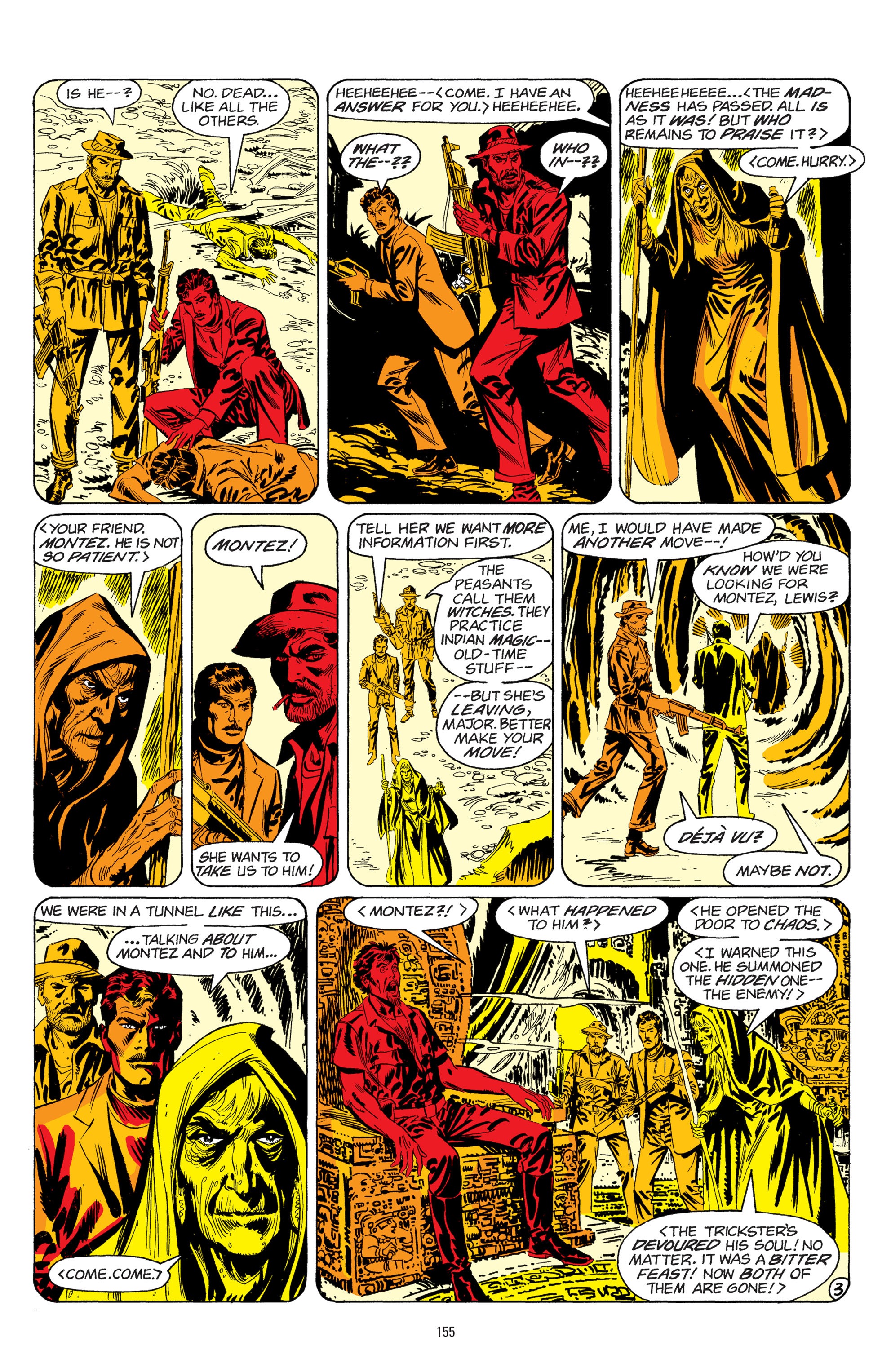 Read online Crisis On Infinite Earths Companion Deluxe Edition comic -  Issue # TPB 3 (Part 2) - 52