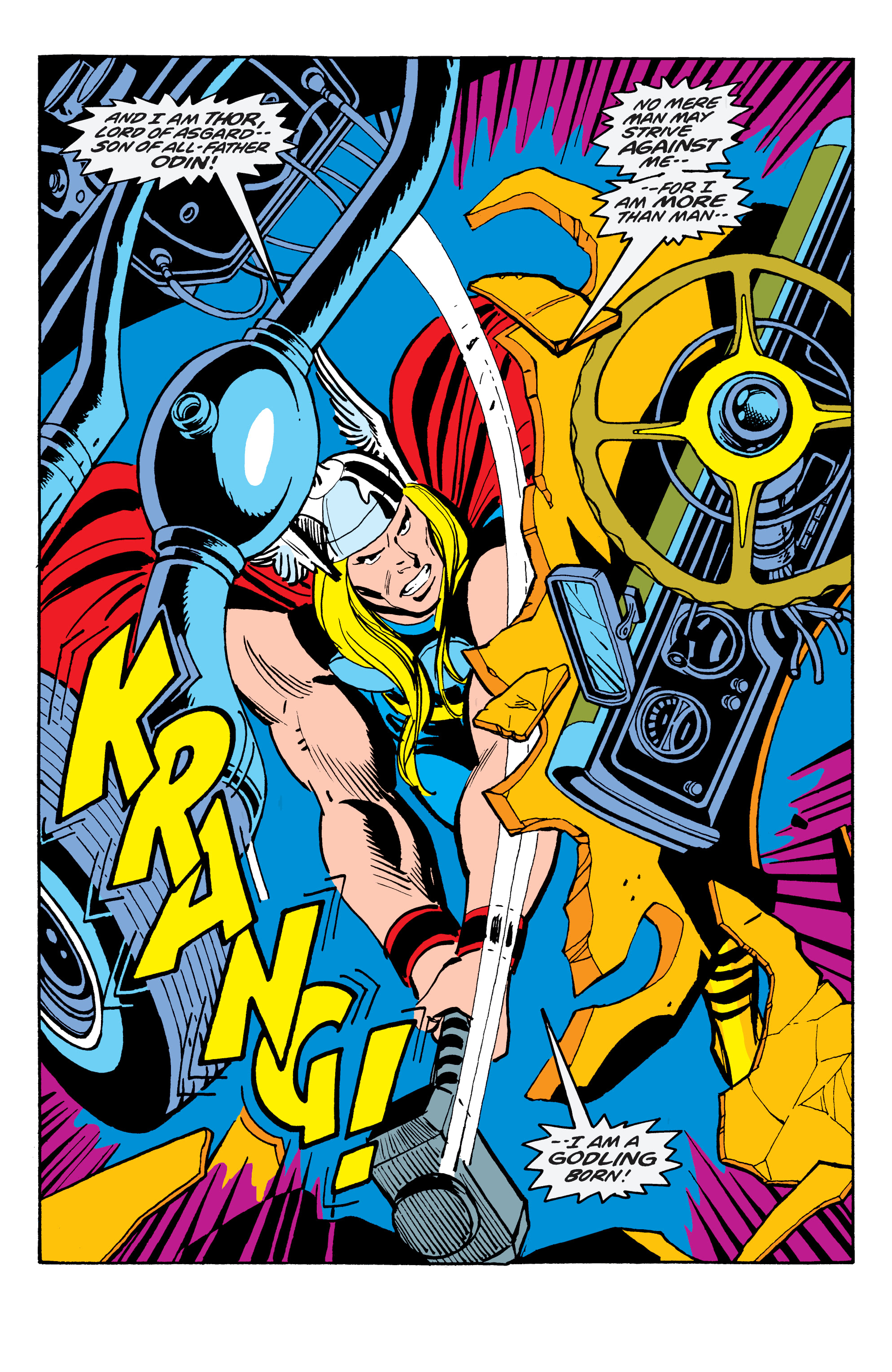 Read online Thor Epic Collection comic -  Issue # TPB 7 (Part 3) - 80