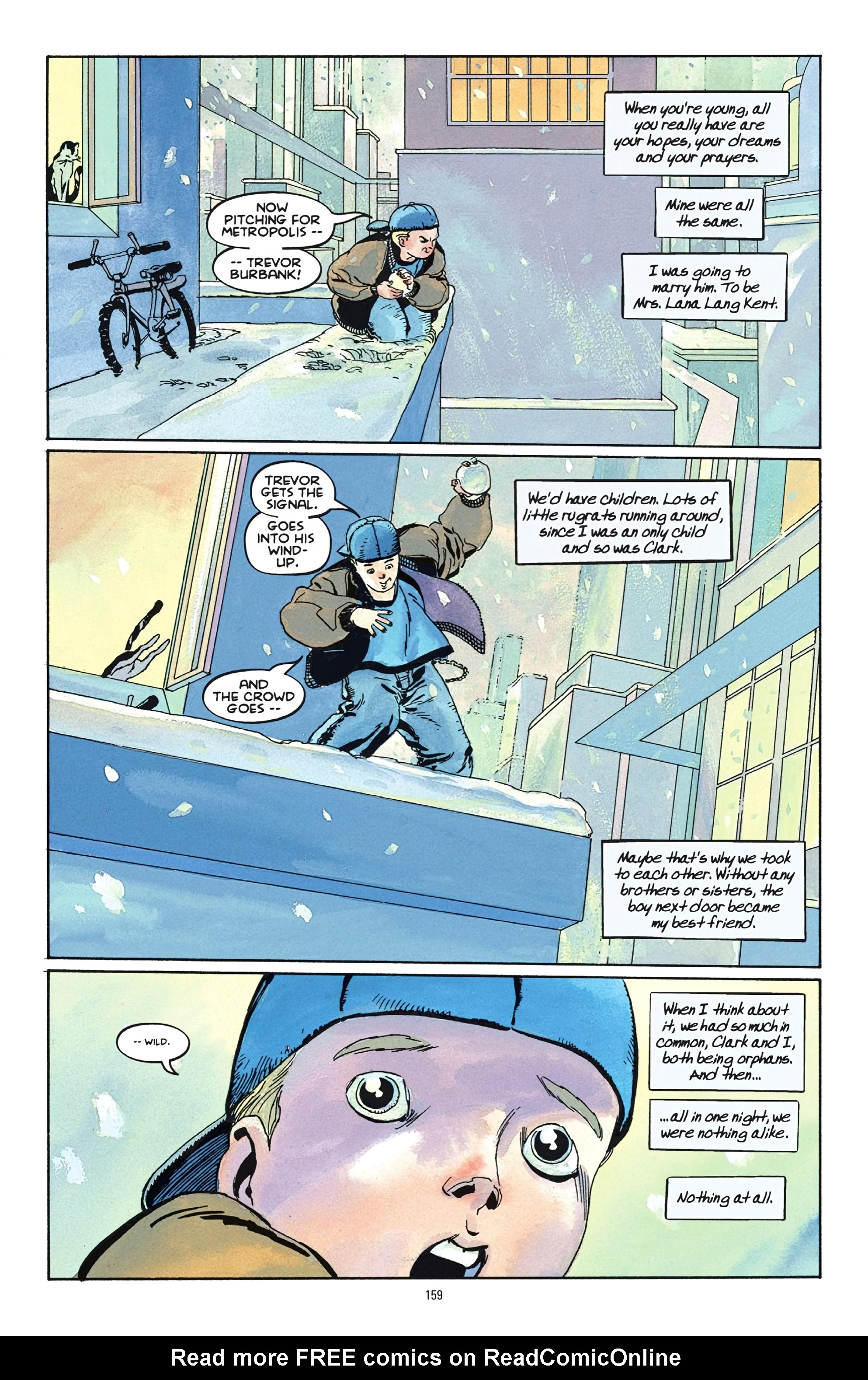 Read online Superman For All Seasons (2023) comic -  Issue # TPB (Part 2) - 37