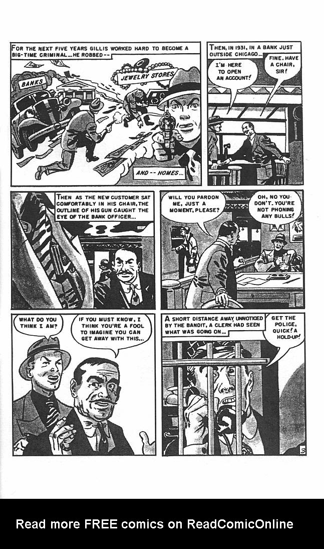 Read online Crime Comics comic -  Issue # Full - 45