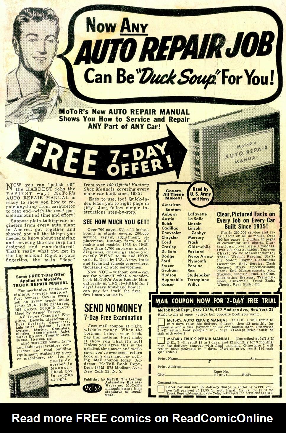 Read online A Date with Judy comic -  Issue #7 - 51