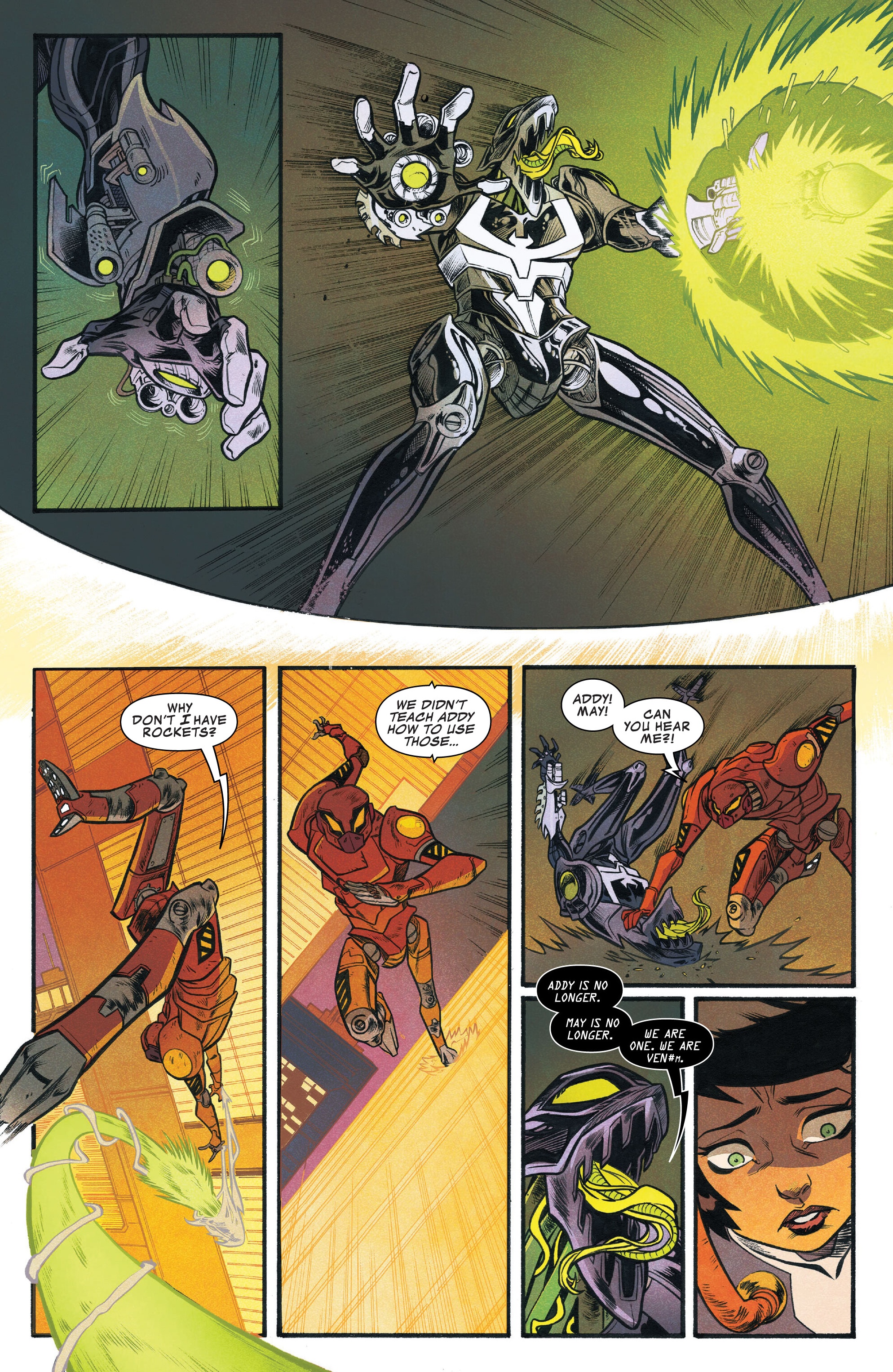 Read online Spider-Verse/Spider-Geddon Omnibus comic -  Issue # TPB (Part 9) - 4