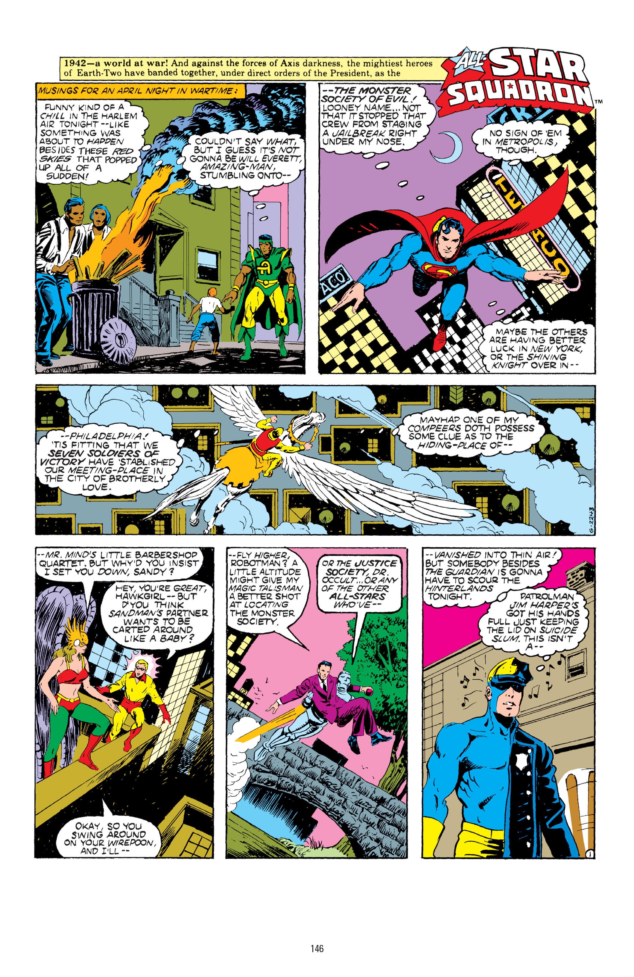 Read online Crisis On Infinite Earths Companion Deluxe Edition comic -  Issue # TPB 1 (Part 2) - 45