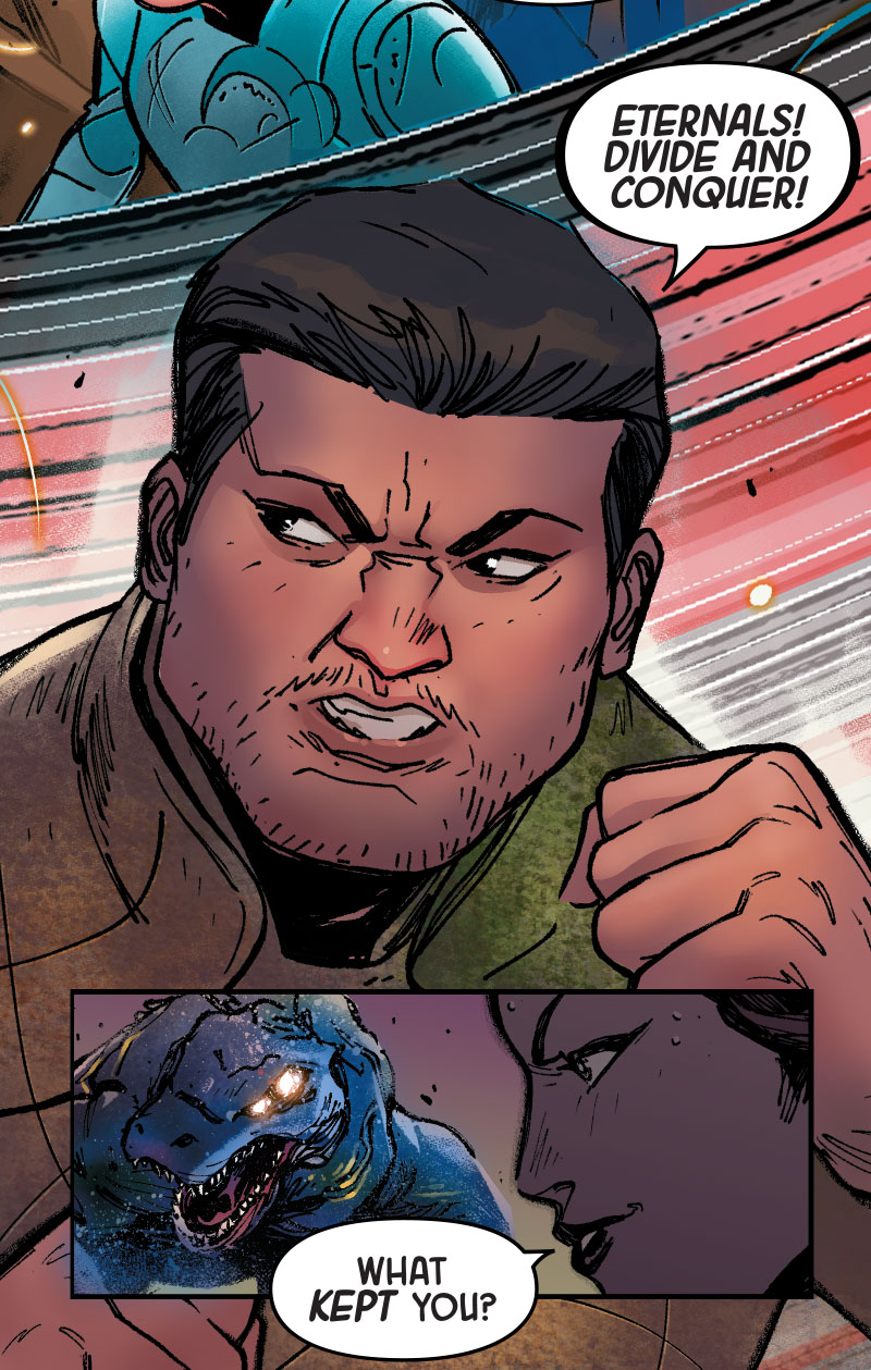 Read online Eternals: The 500 Year War Infinity Comic comic -  Issue #7 - 20