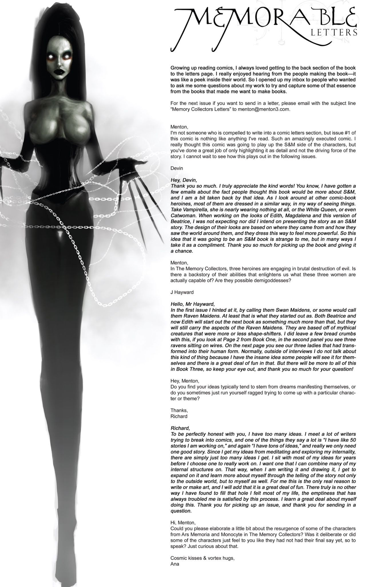 Read online The Memory Collectors comic -  Issue #2 - 20