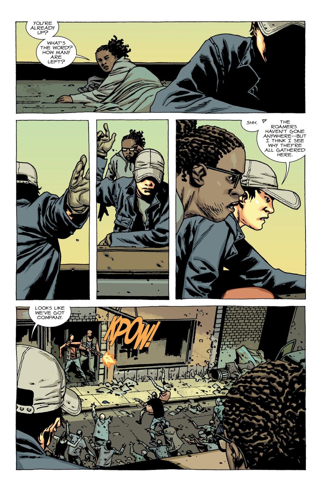 The Walking Dead Deluxe issue 75 - Page 8