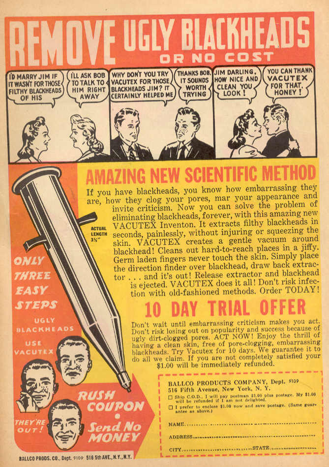 Read online Captain Marvel Adventures comic -  Issue #27 - 67