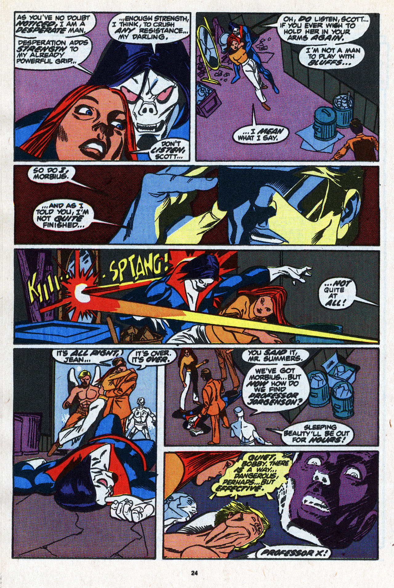 Read online Marvel Tales (1964) comic -  Issue #234 - 26