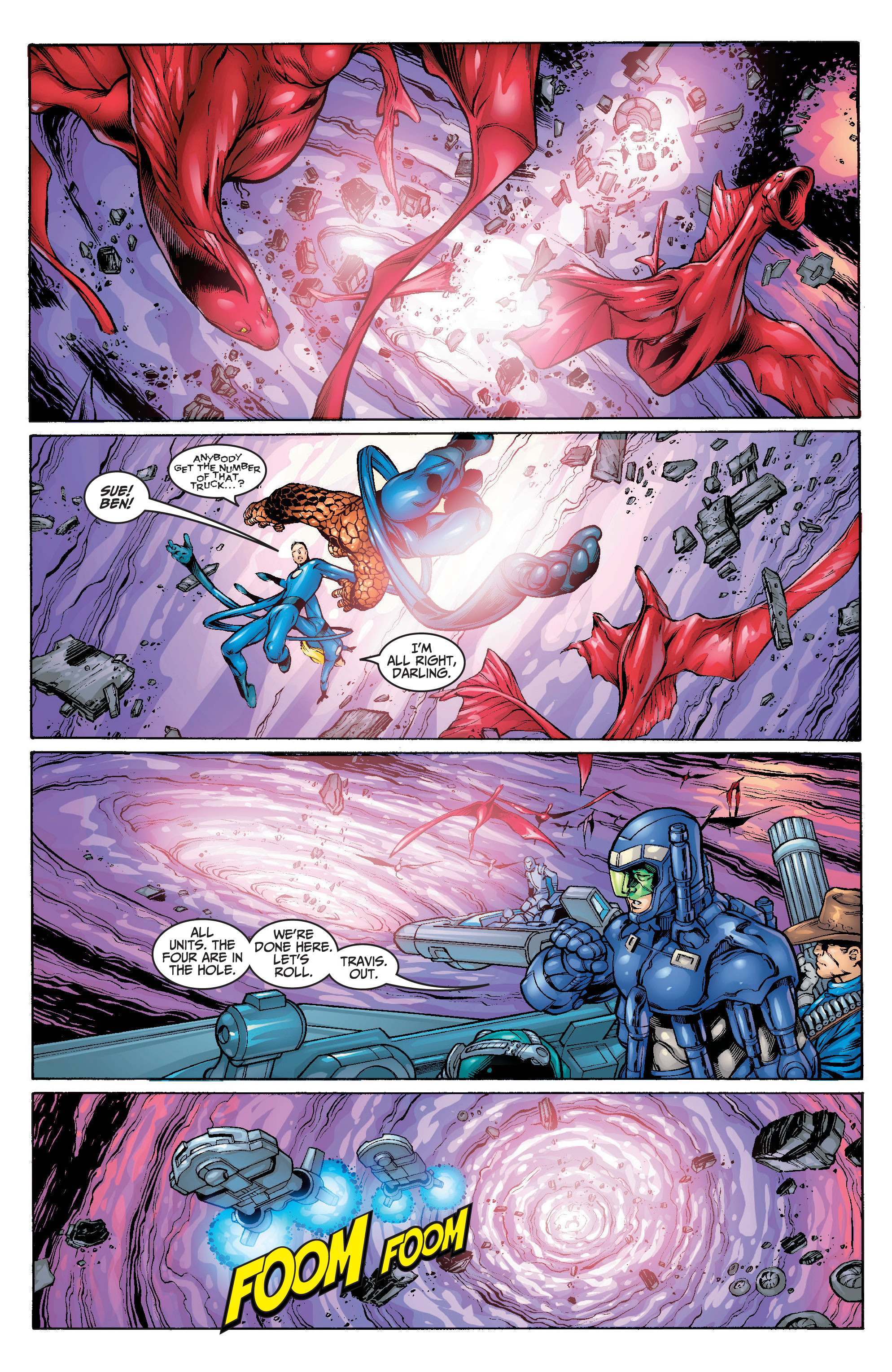 Read online Fantastic Four: Heroes Return: The Complete Collection comic -  Issue # TPB 3 (Part 2) - 82