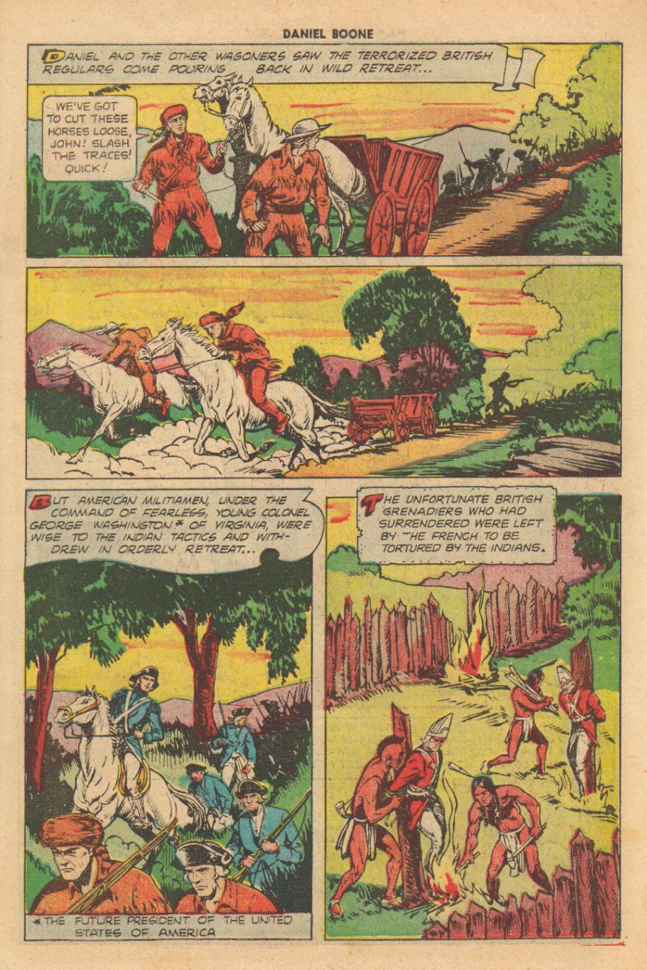 Read online Classics Illustrated comic -  Issue #96 - 9