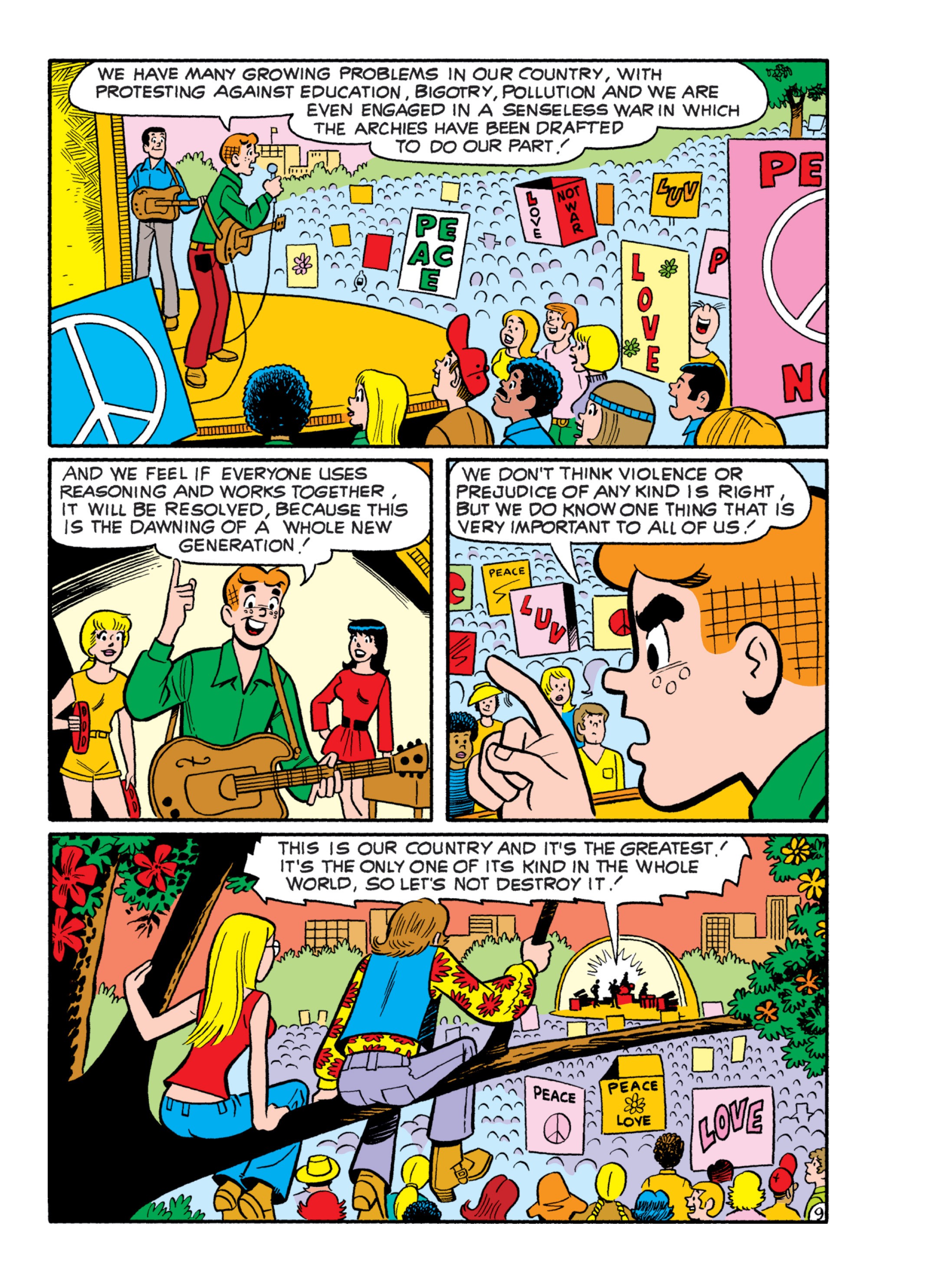 Read online Archie 1000 Page Comics Jam comic -  Issue # TPB (Part 5) - 42