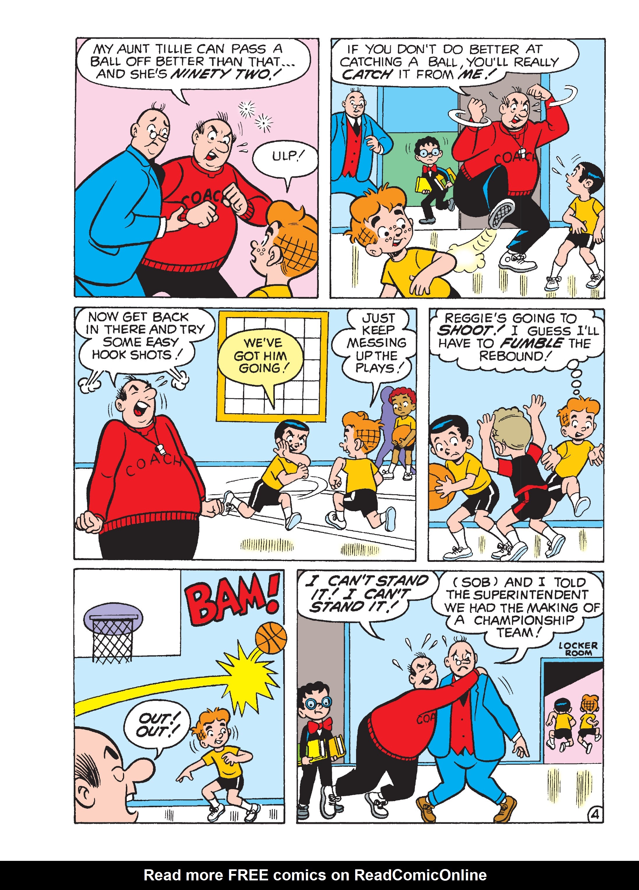 Read online Archie's Double Digest Magazine comic -  Issue #259 - 39