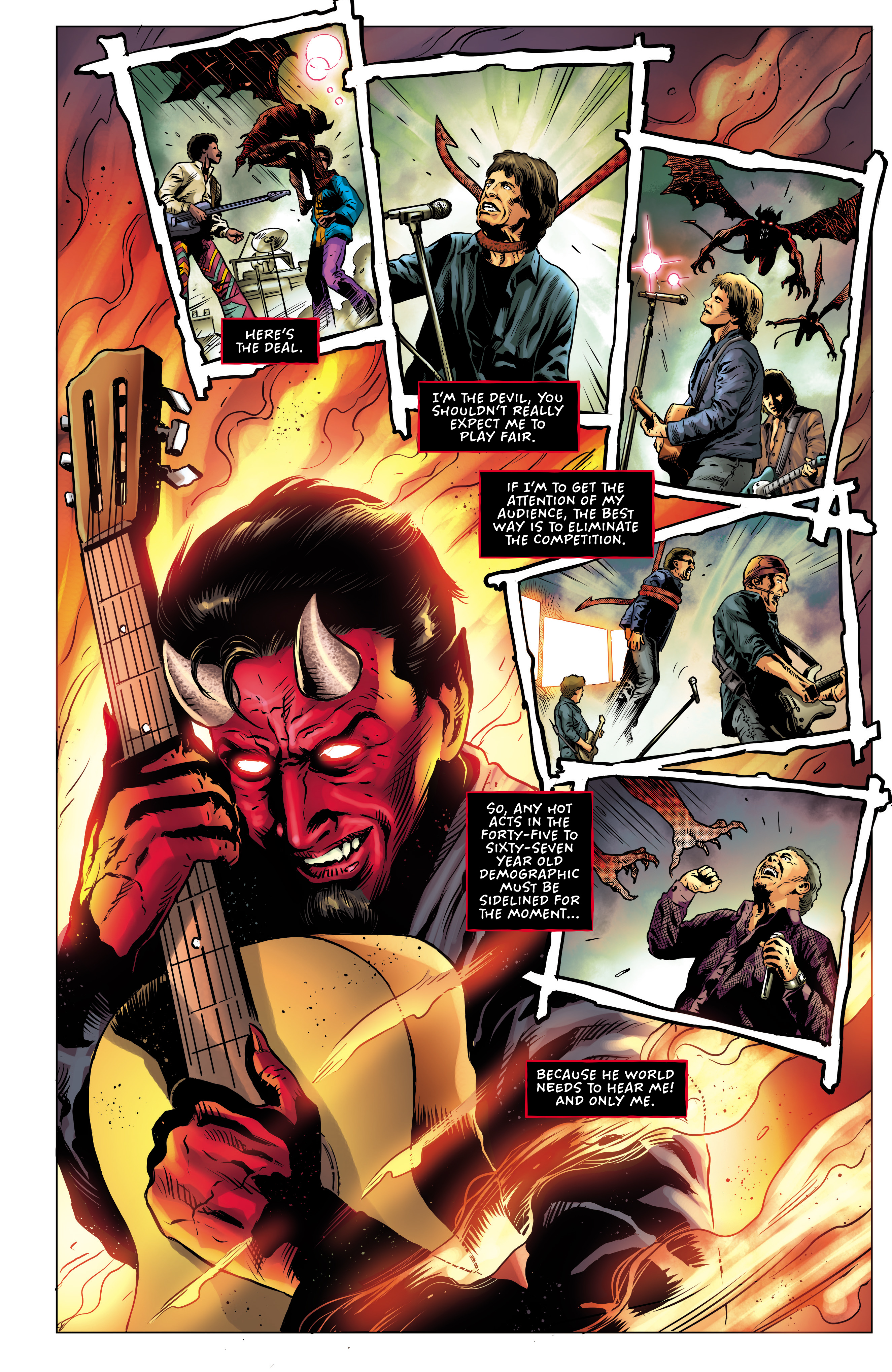 Read online Alice Cooper (2023) comic -  Issue #1 - 12