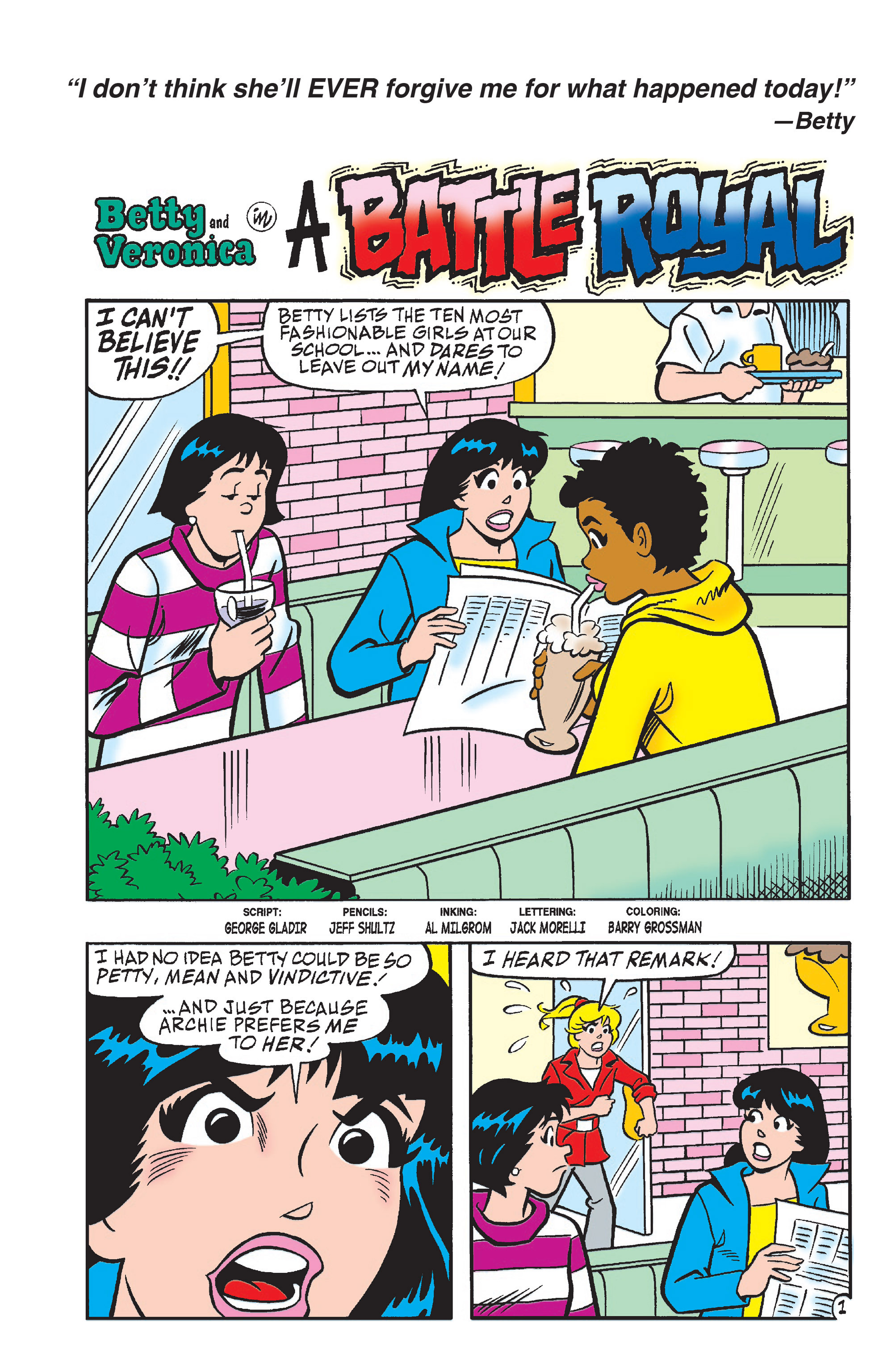 Read online Archie & Friends All-Stars comic -  Issue # TPB 26 (Part 2) - 34